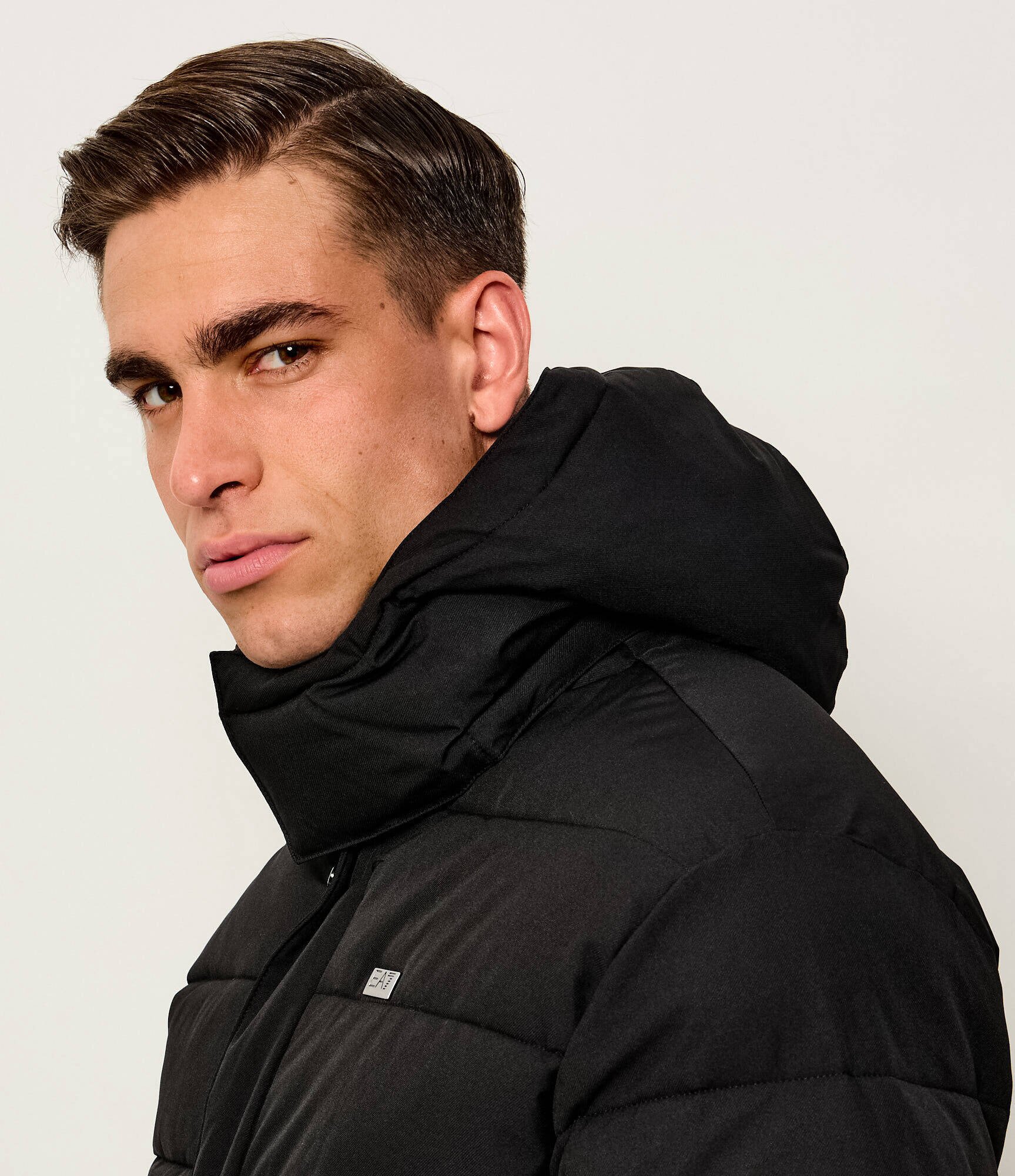 EA7 Geacă | Modern fit