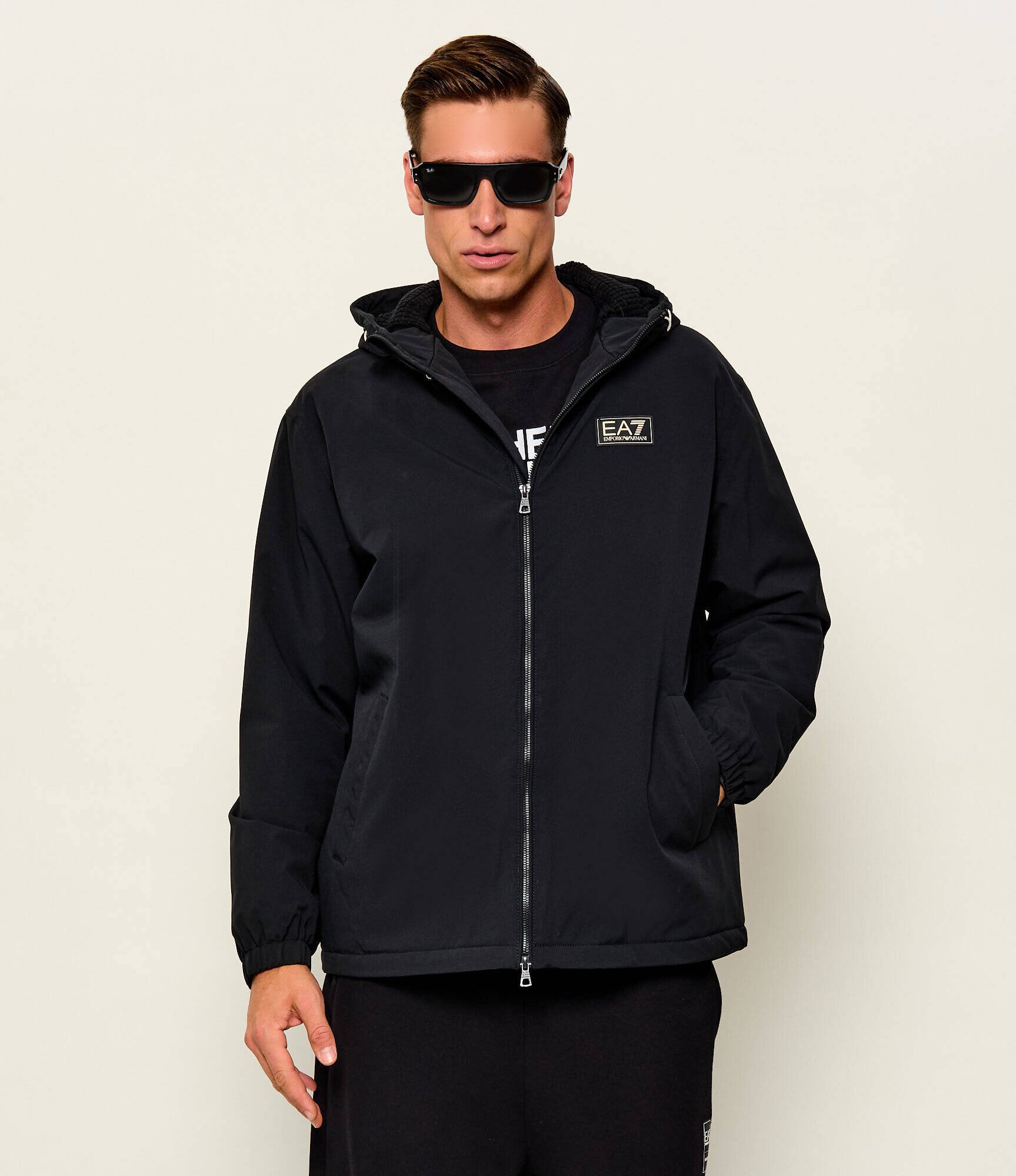 EA7 Geacă | Modern fit