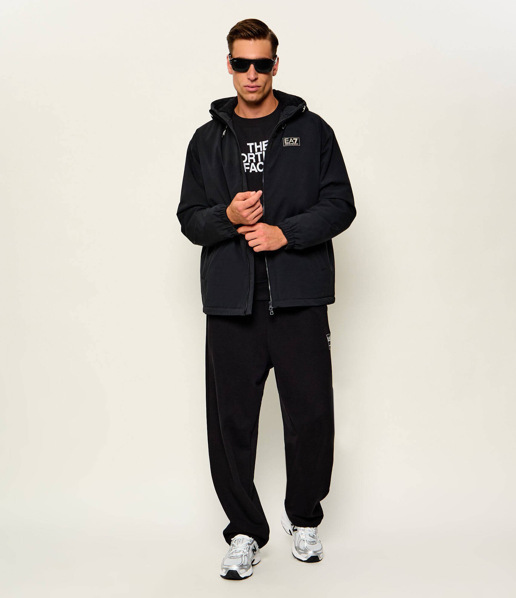 EA7 Geacă | Modern fit