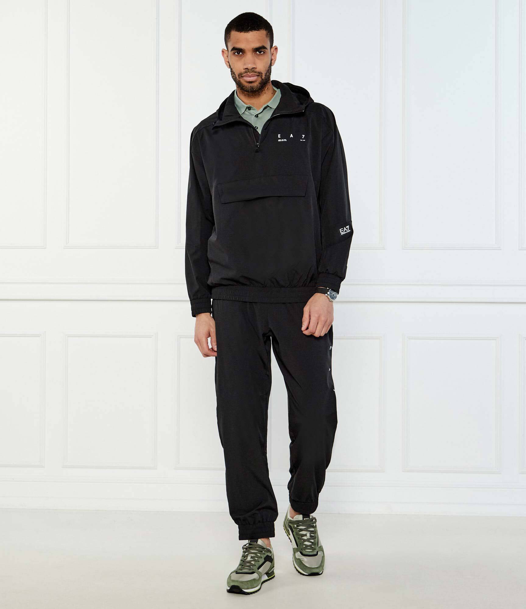 EA7 Geacă | Oversize fit