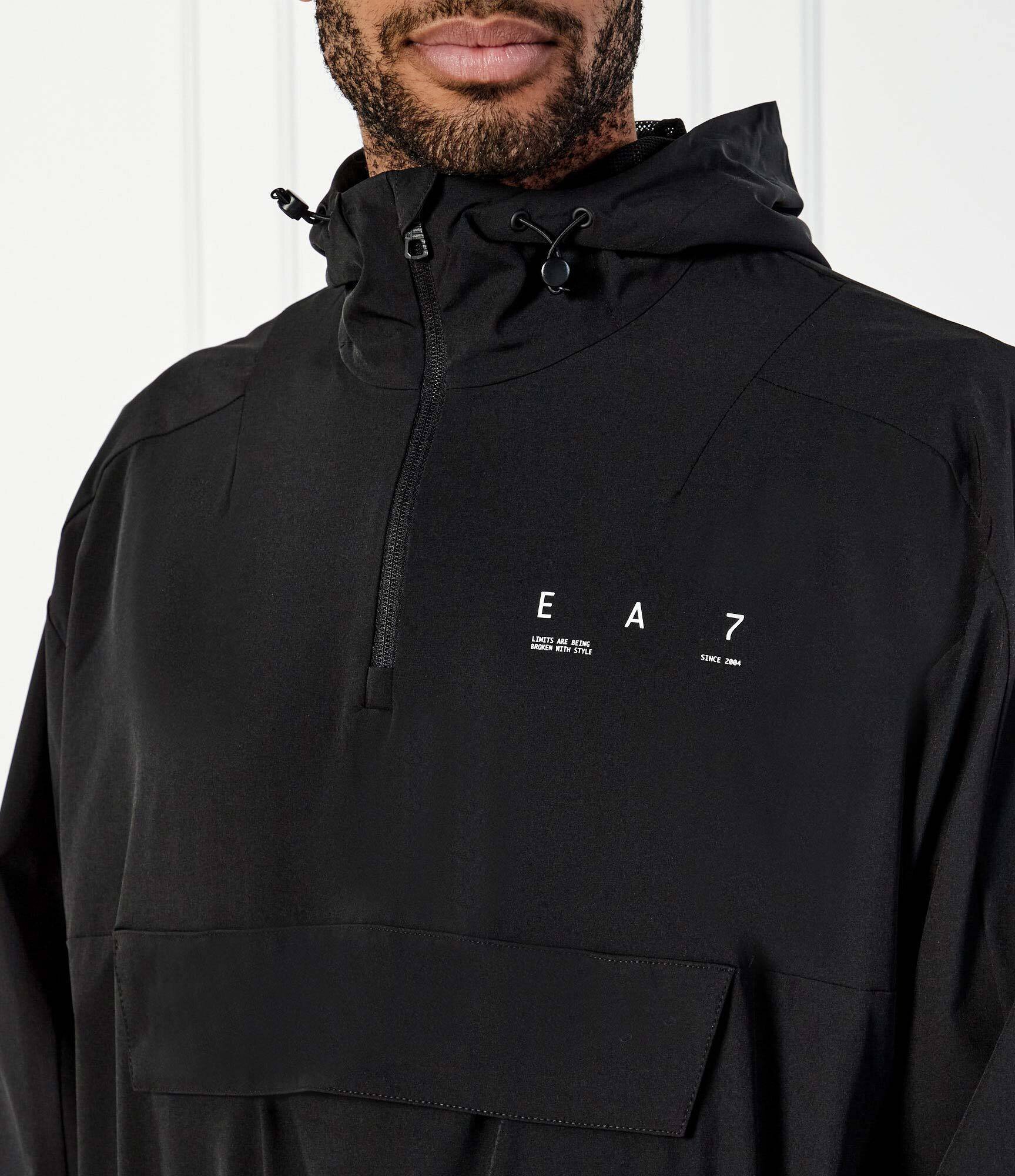EA7 Geacă | Oversize fit