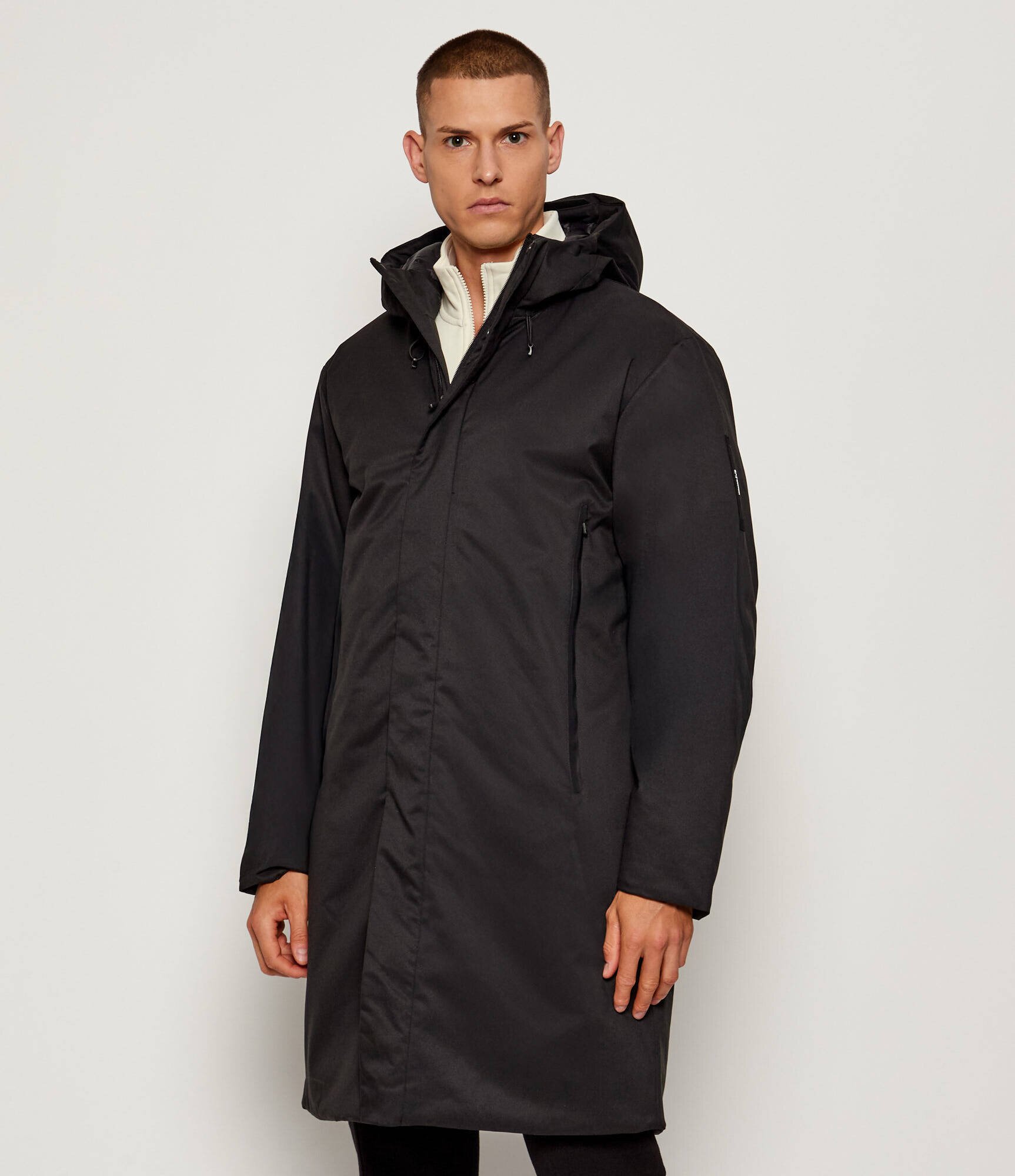 EA7 Geacă parka | Modern fit
