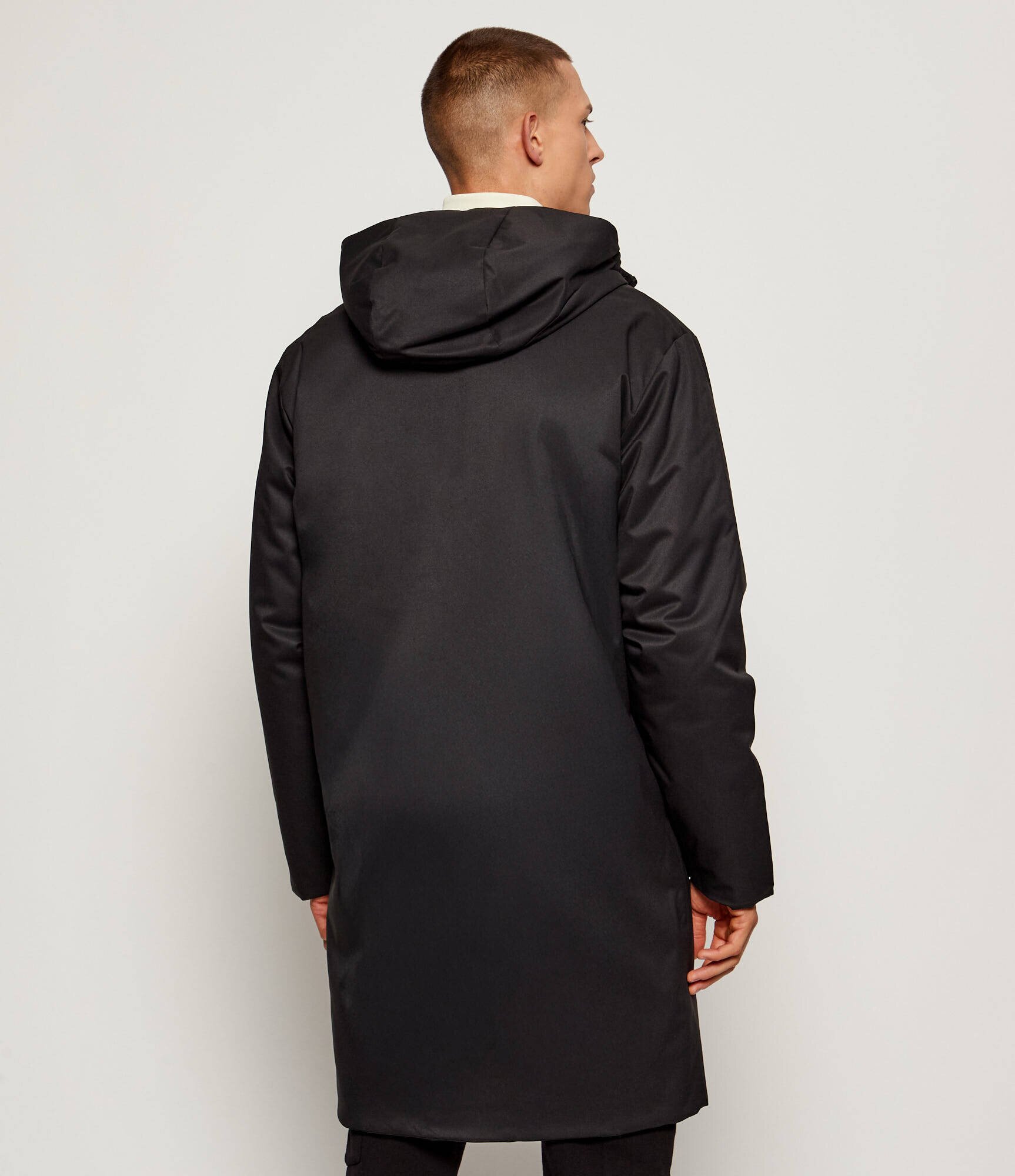 EA7 Geacă parka | Modern fit