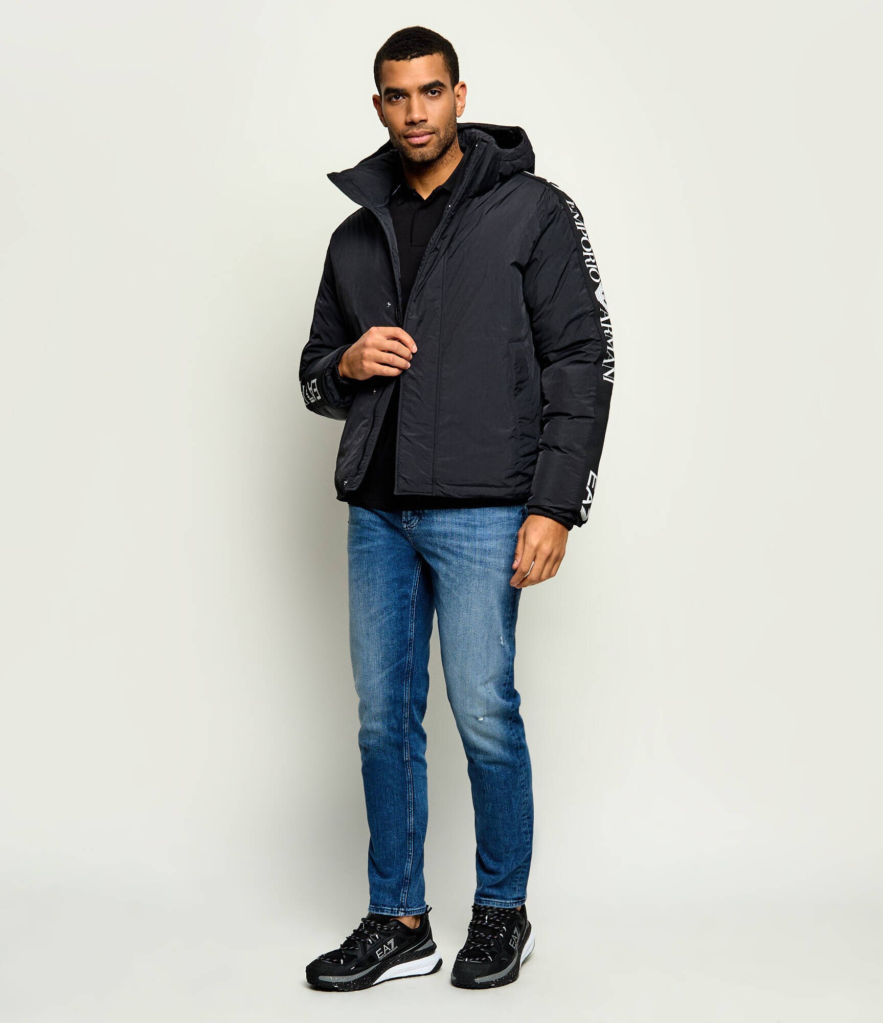 EA7 Geacă | regular fit