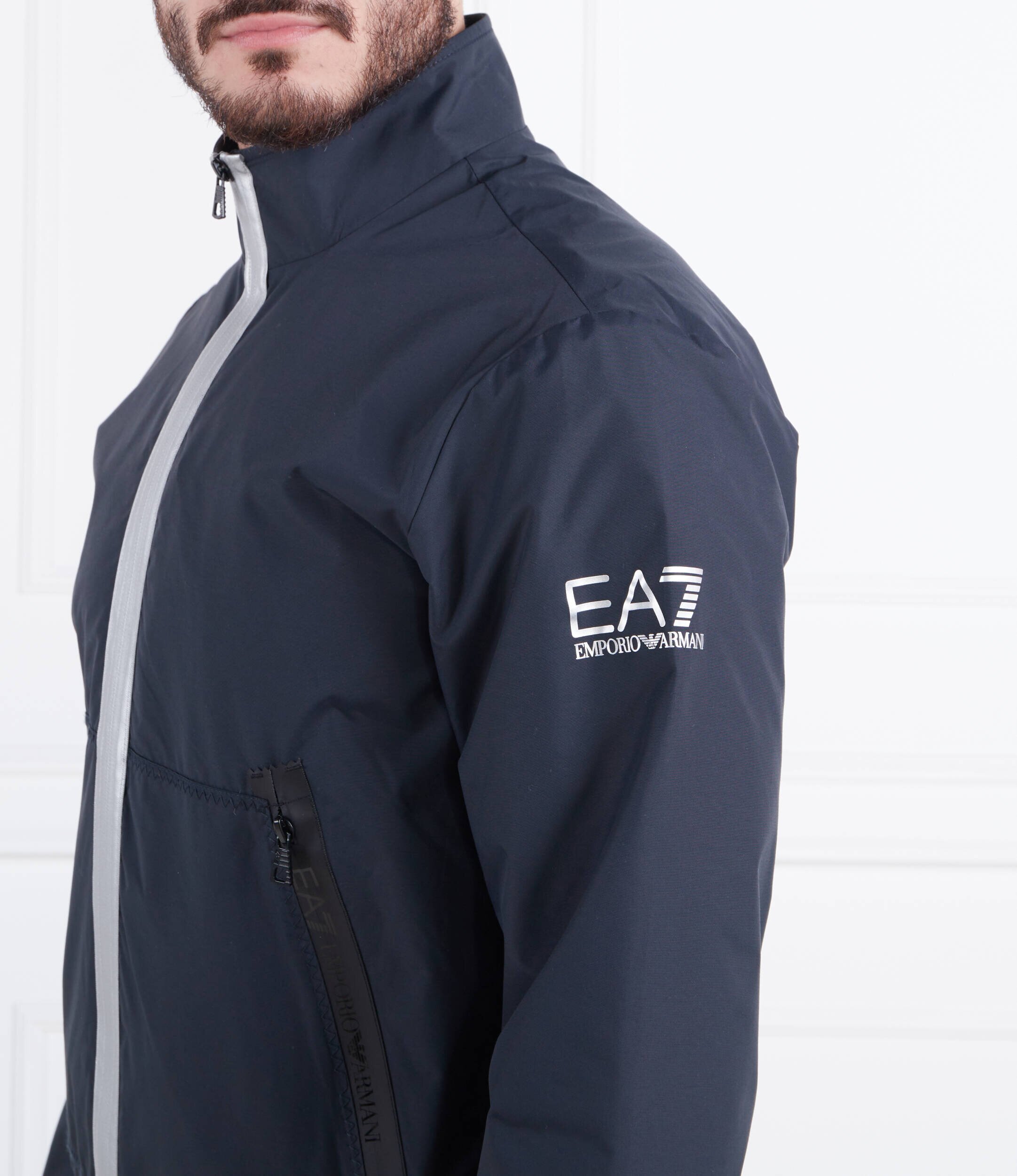 EA7 Geacă | Regular Fit
