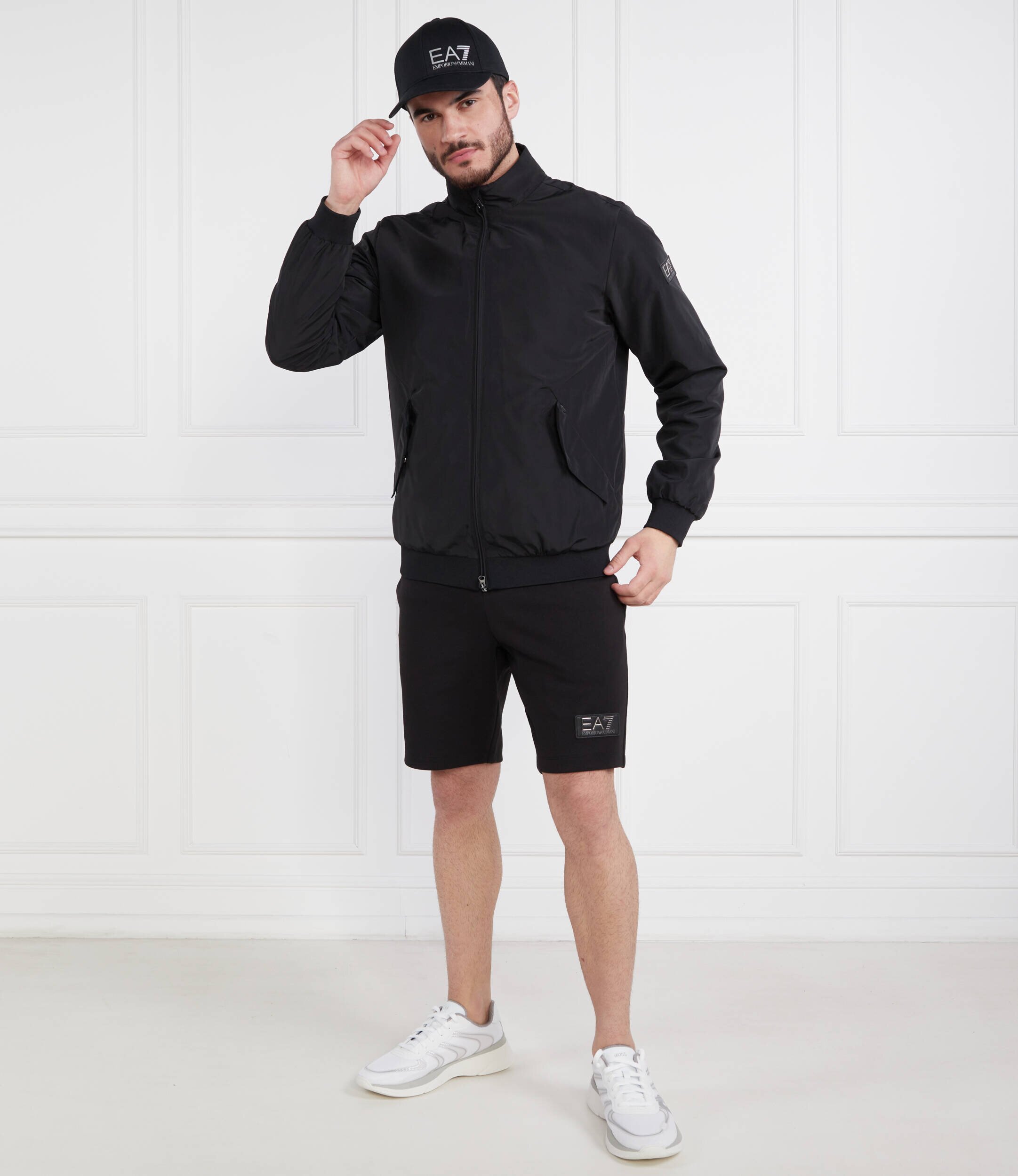 EA7 Geacă | Regular Fit