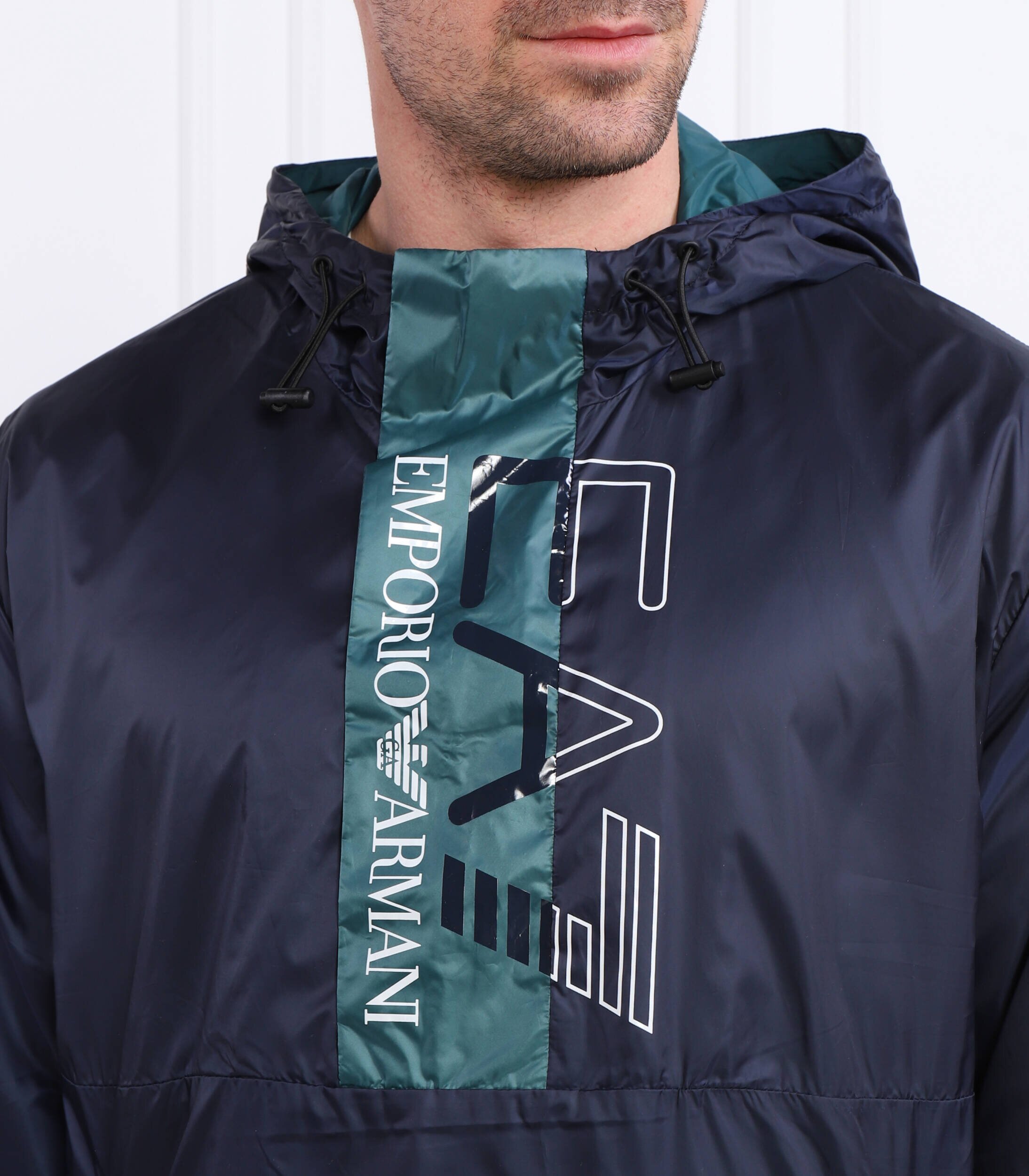 EA7 Geacă | Regular Fit