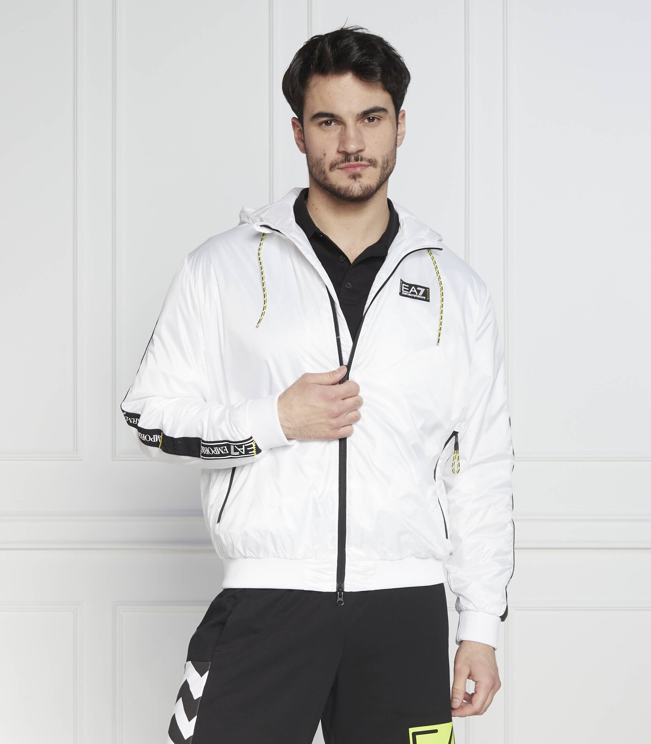 EA7 Geacă | Regular Fit