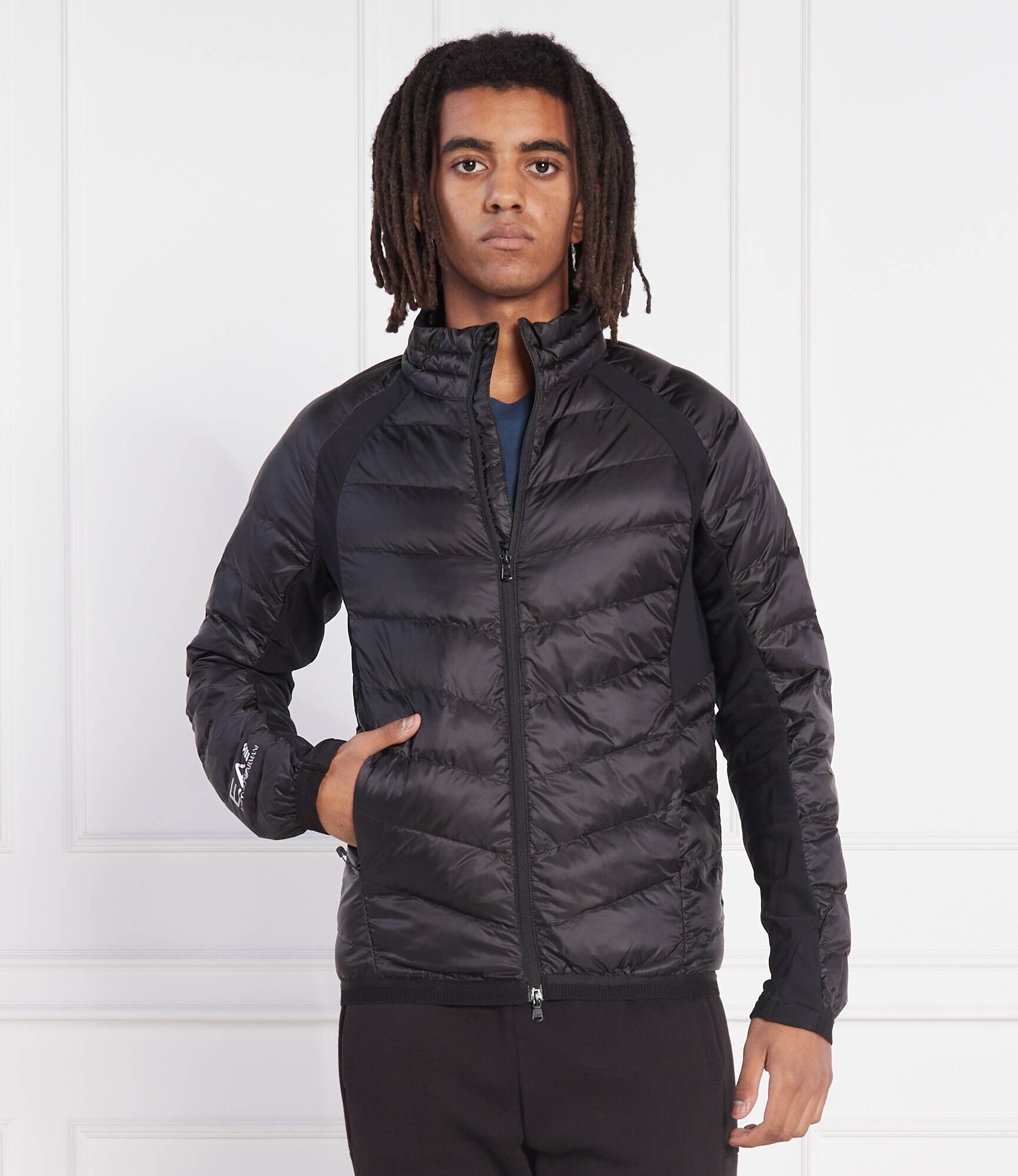 EA7 Geacă | Regular Fit