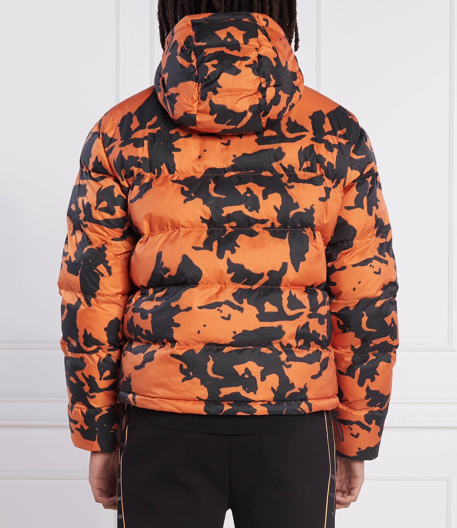 EA7 Geacă | Regular Fit