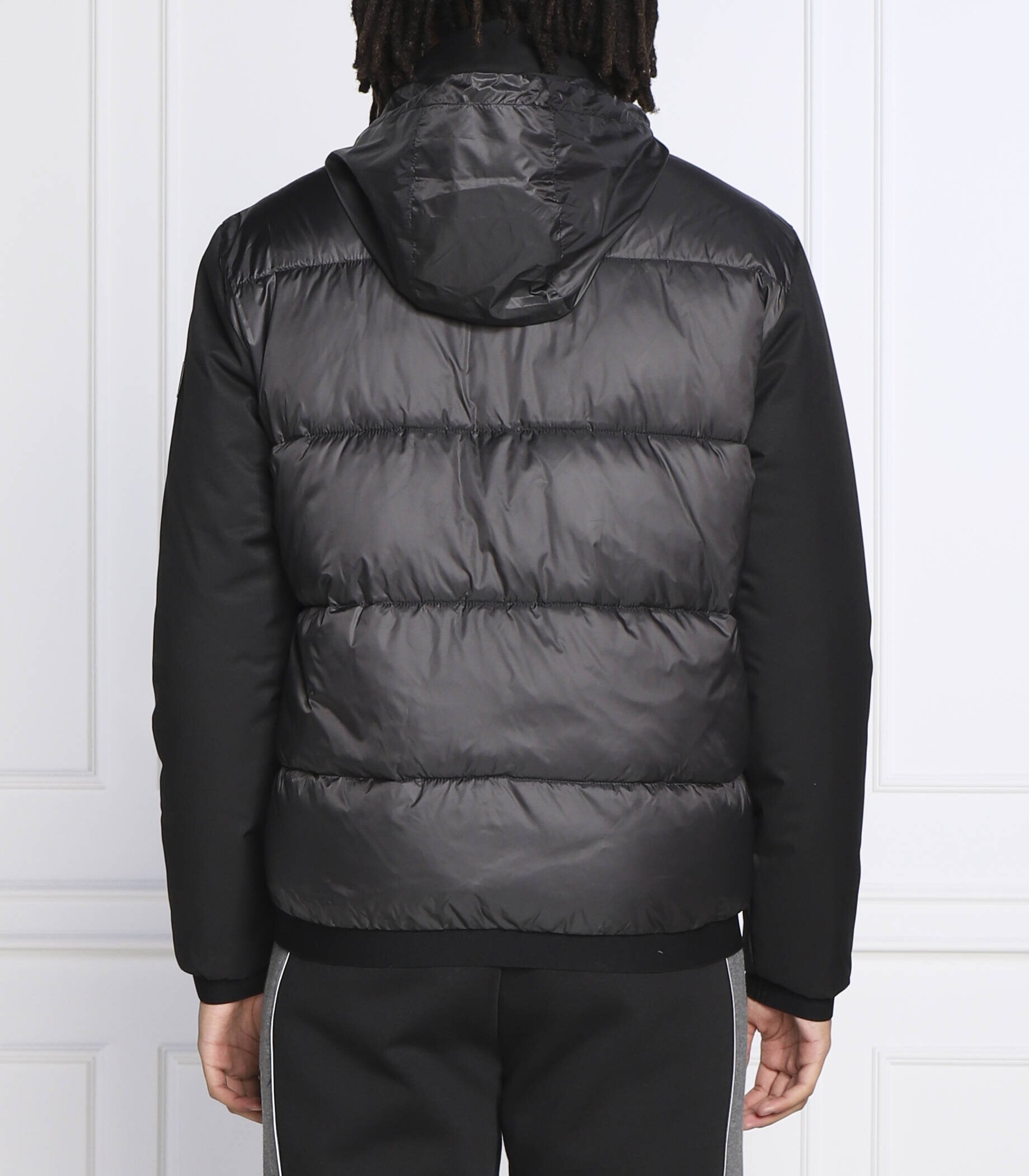 EA7 Geacă | Regular Fit