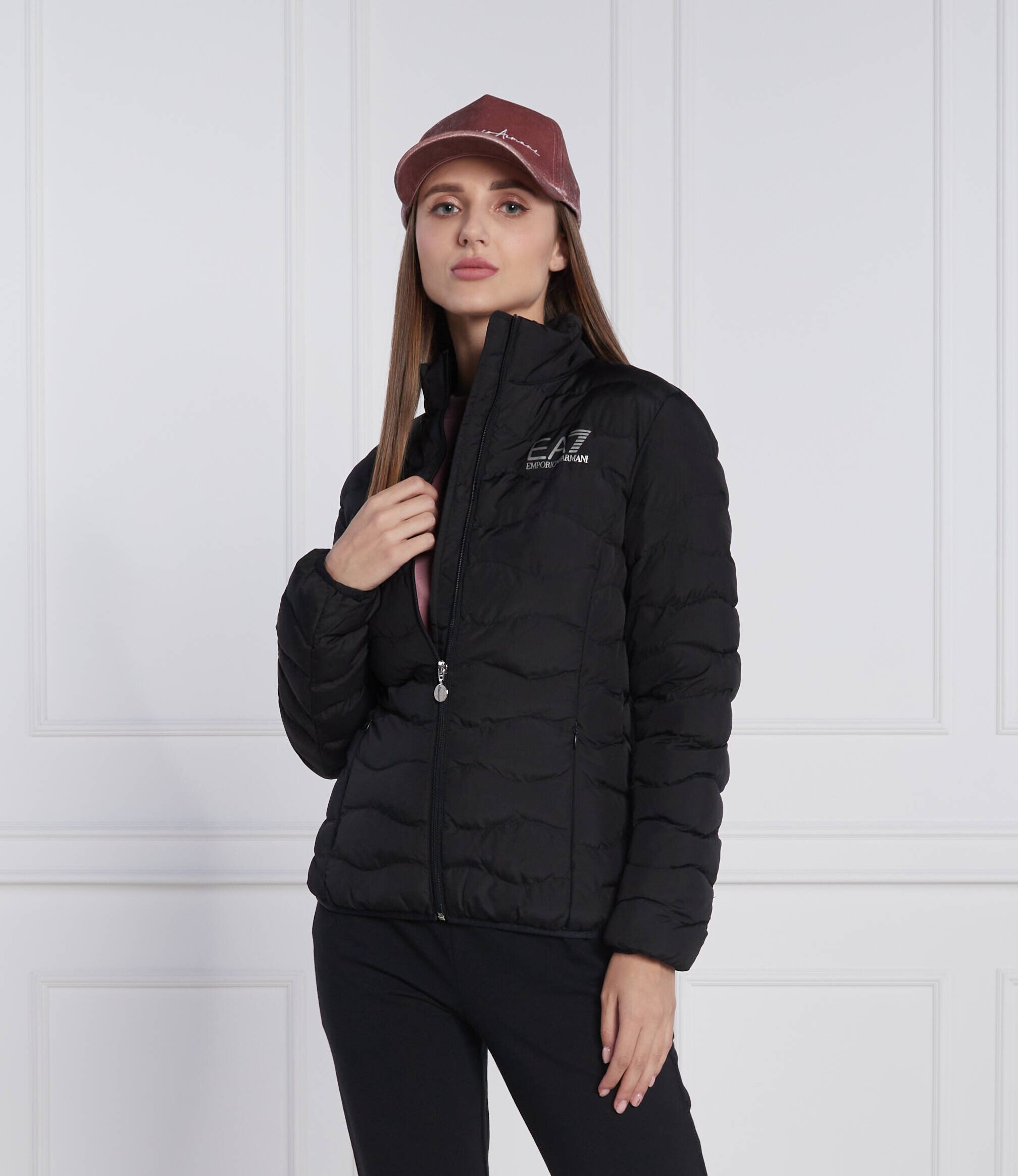 EA7 Geacă | regular fit