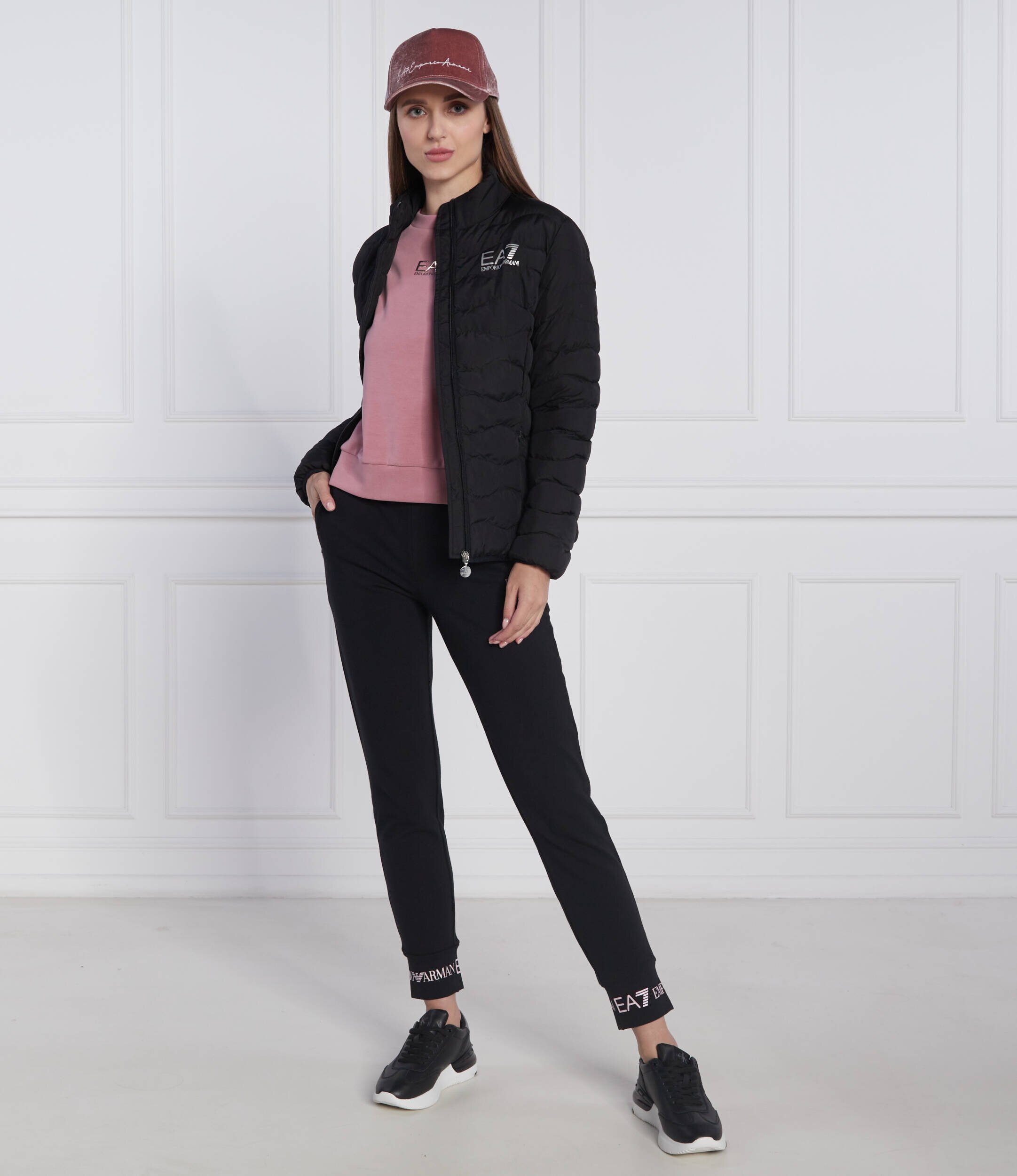 EA7 Geacă | regular fit