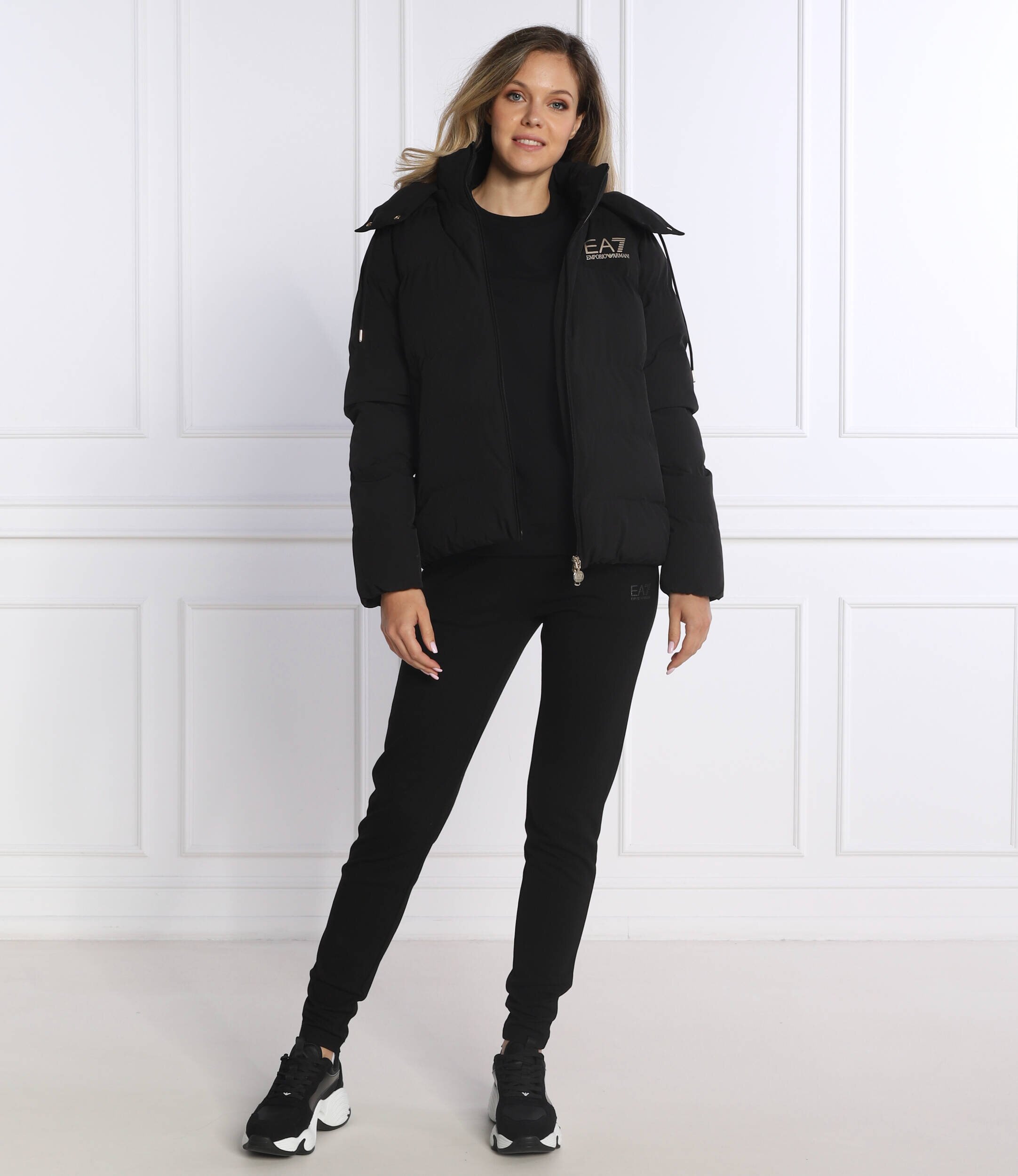 EA7 Geacă | Regular Fit