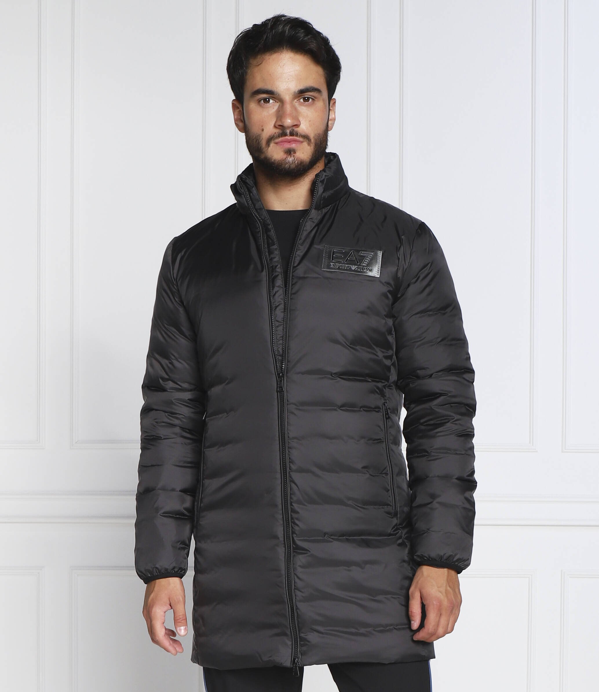EA7 Geacă | Regular Fit