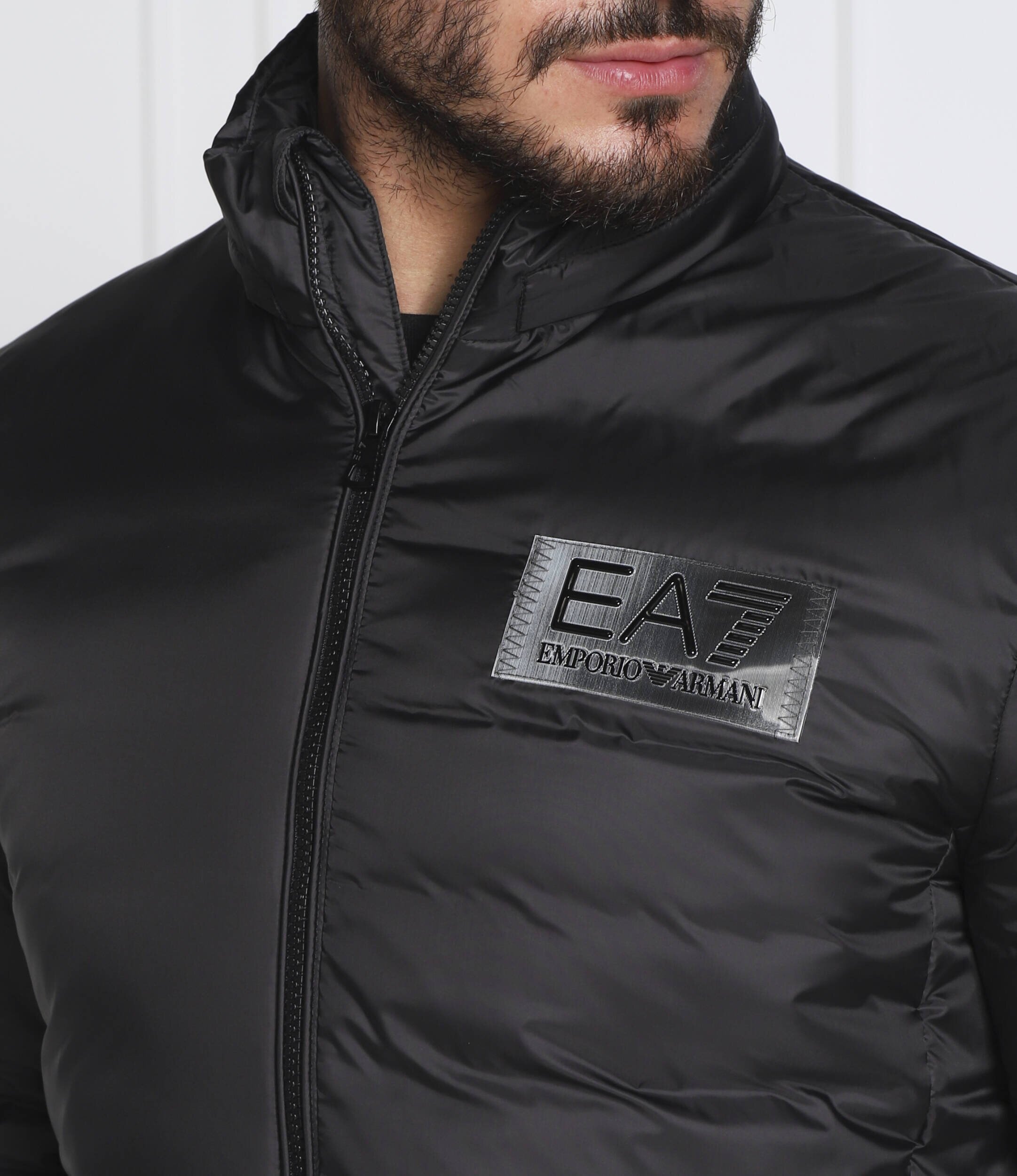 EA7 Geacă | Regular Fit