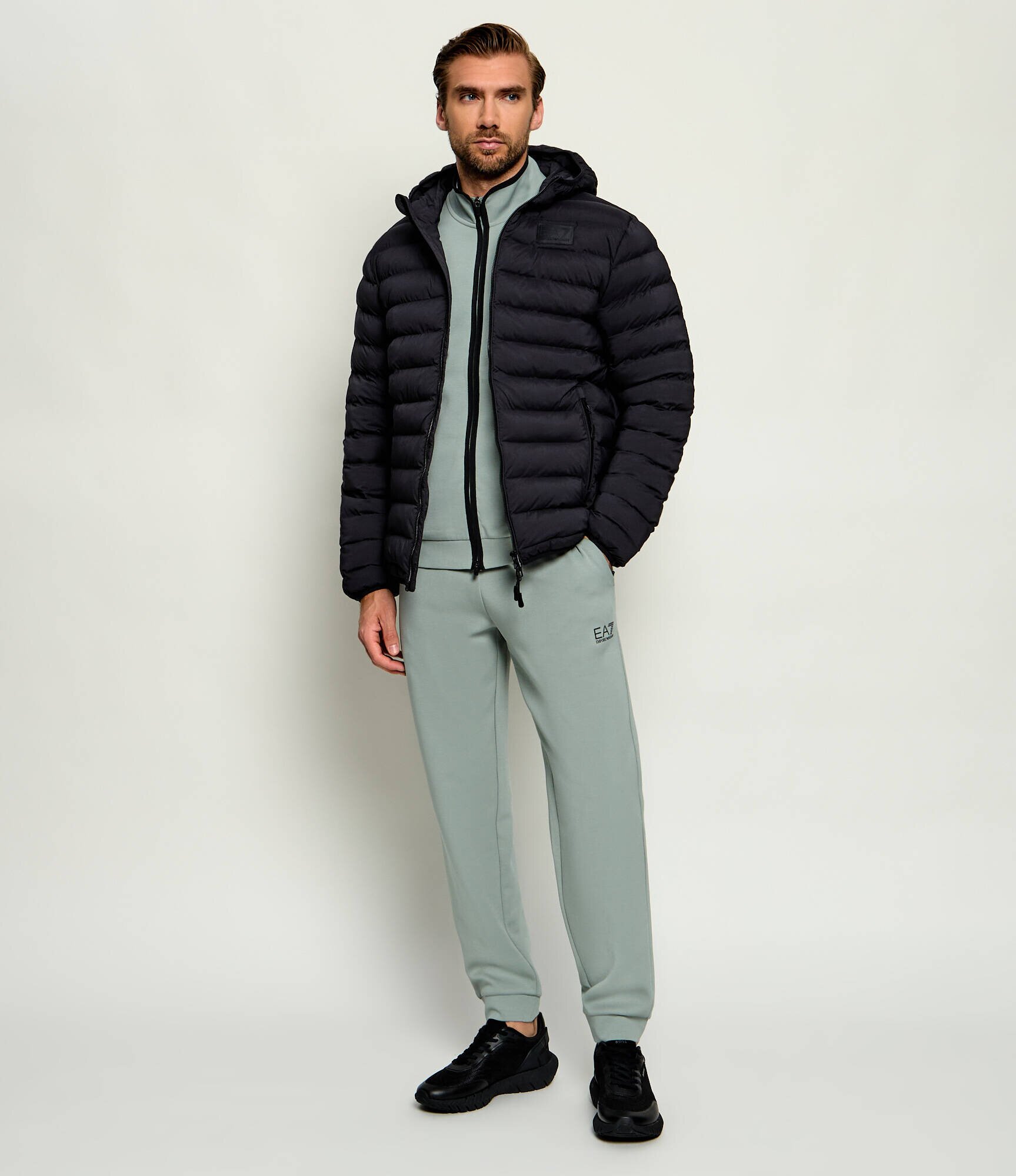 EA7 Geacă | regular fit