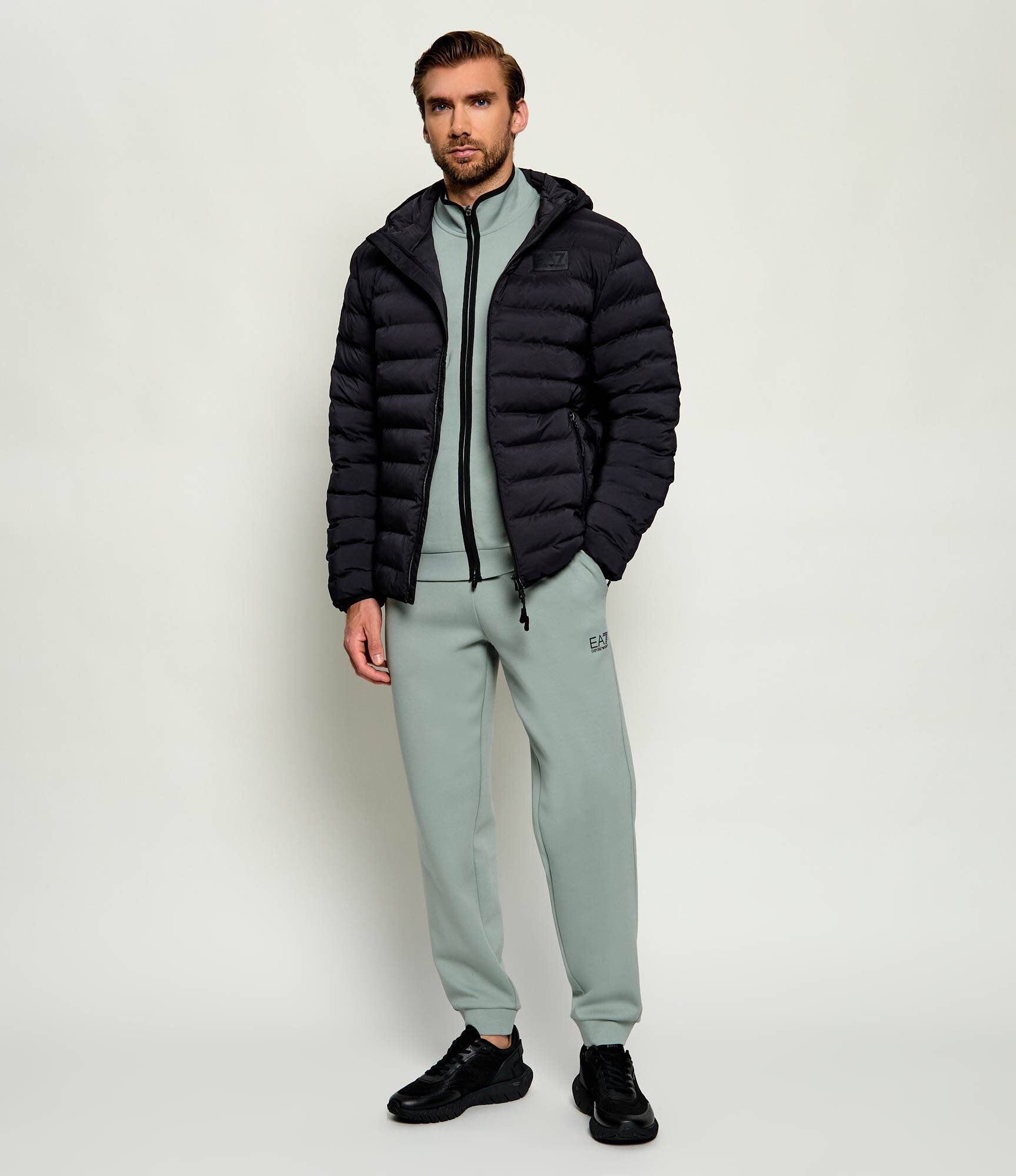 EA7 Geacă | Regular Fit