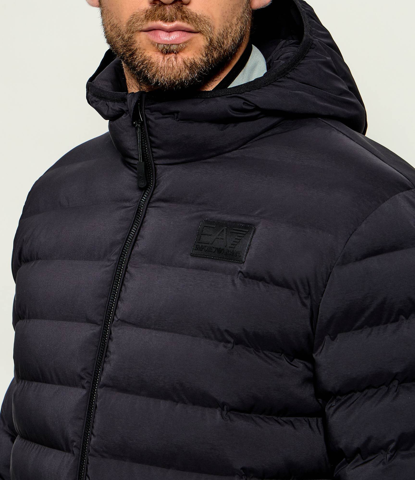 EA7 Geacă | Regular Fit