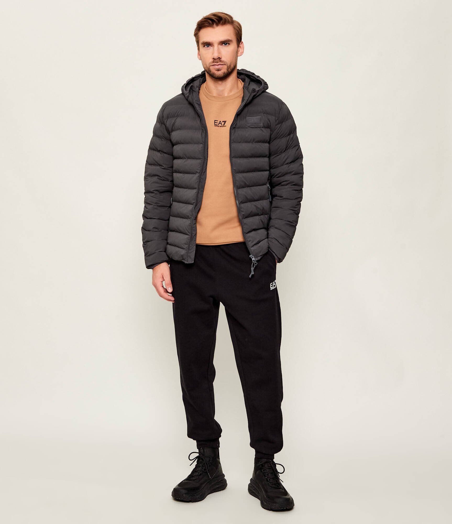 EA7 Geacă | regular fit