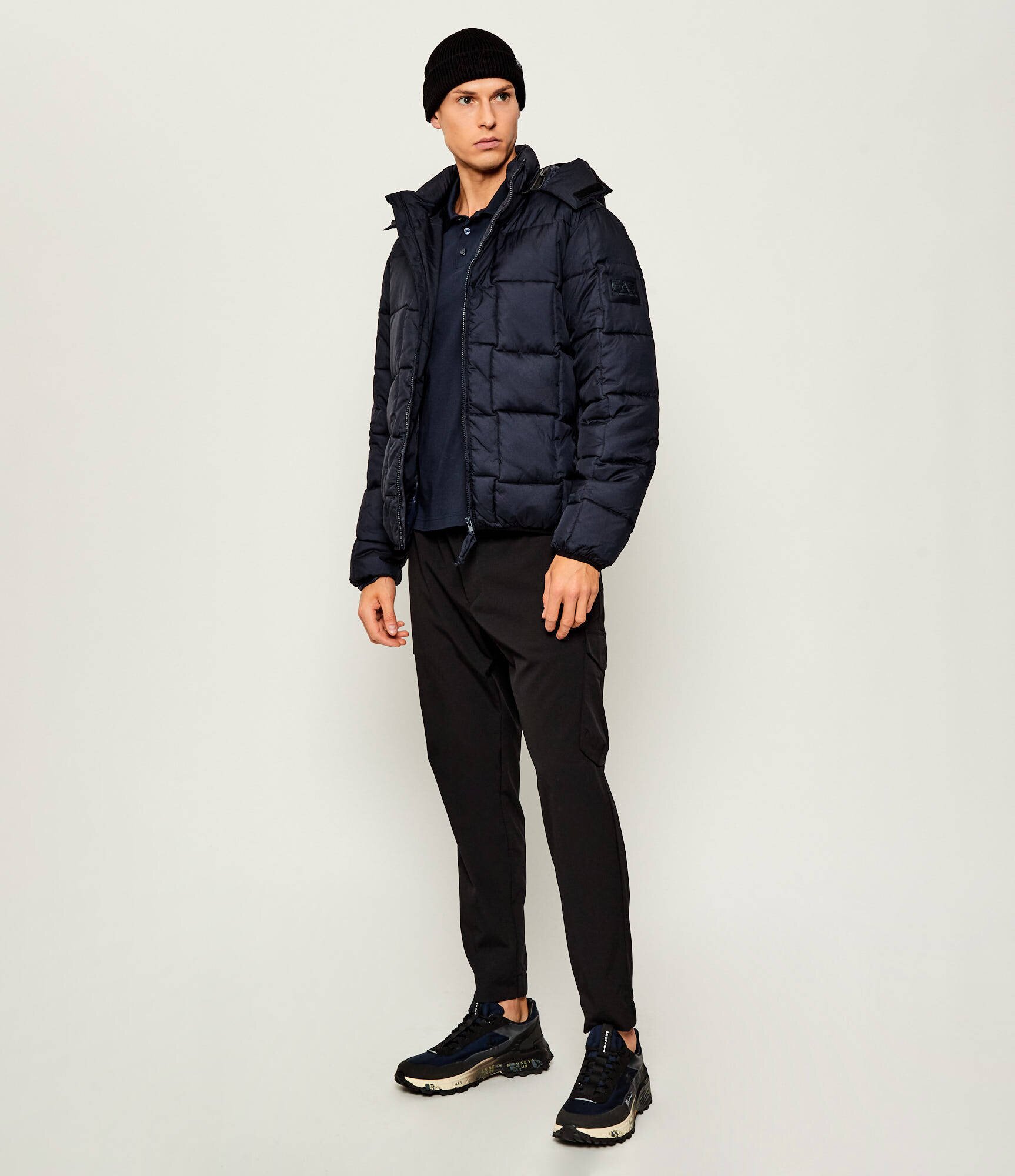 EA7 Geacă | regular fit