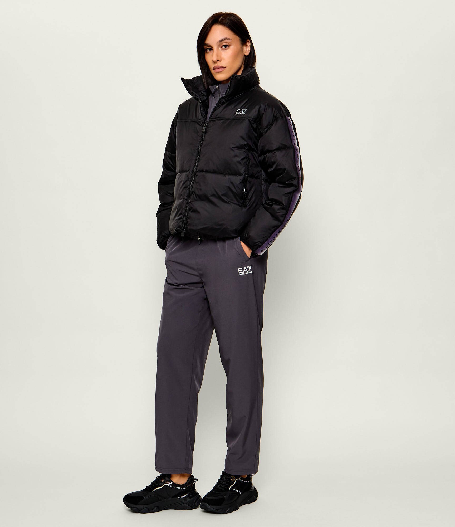 EA7 Geacă | regular fit