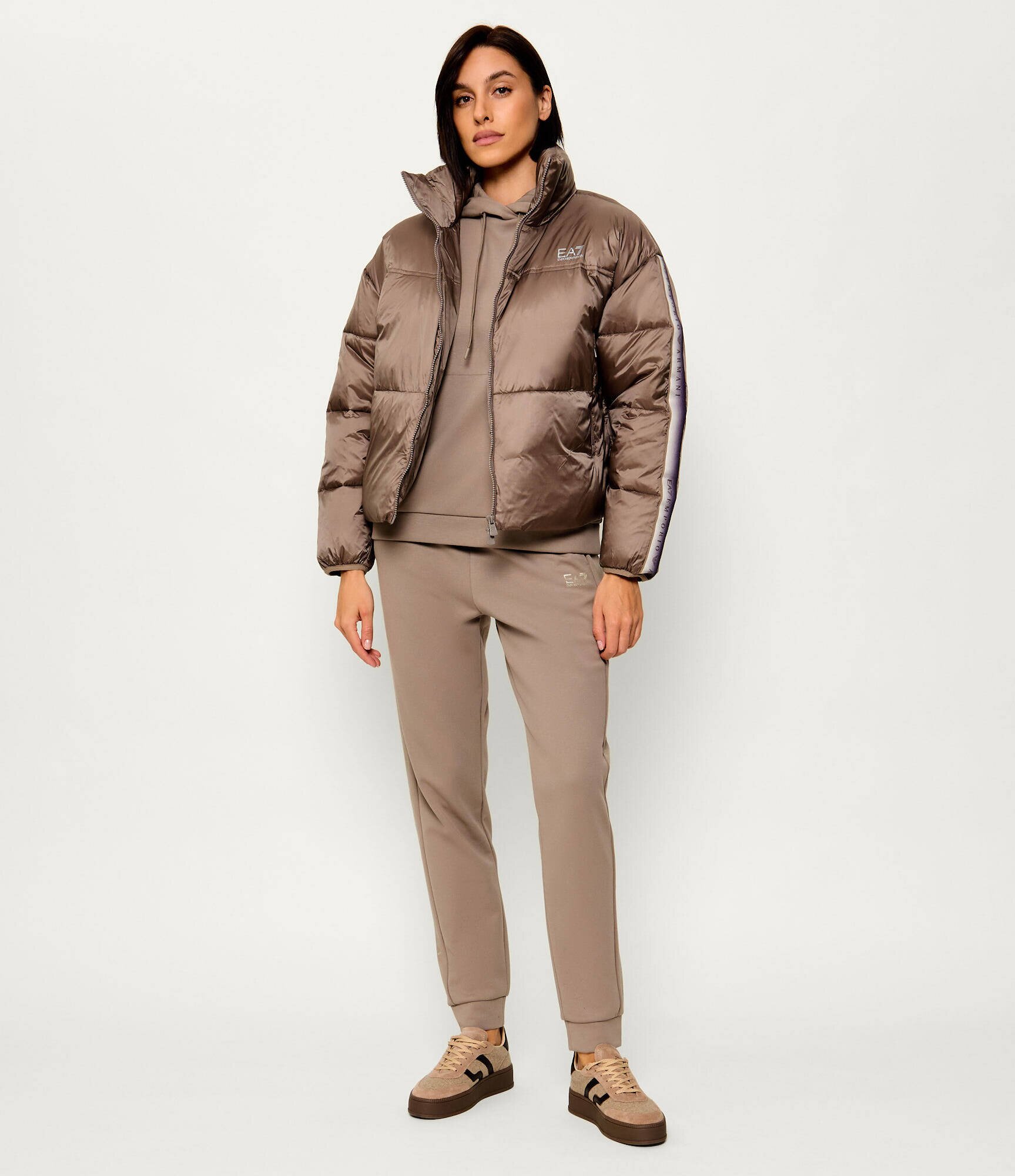 EA7 Geacă | regular fit