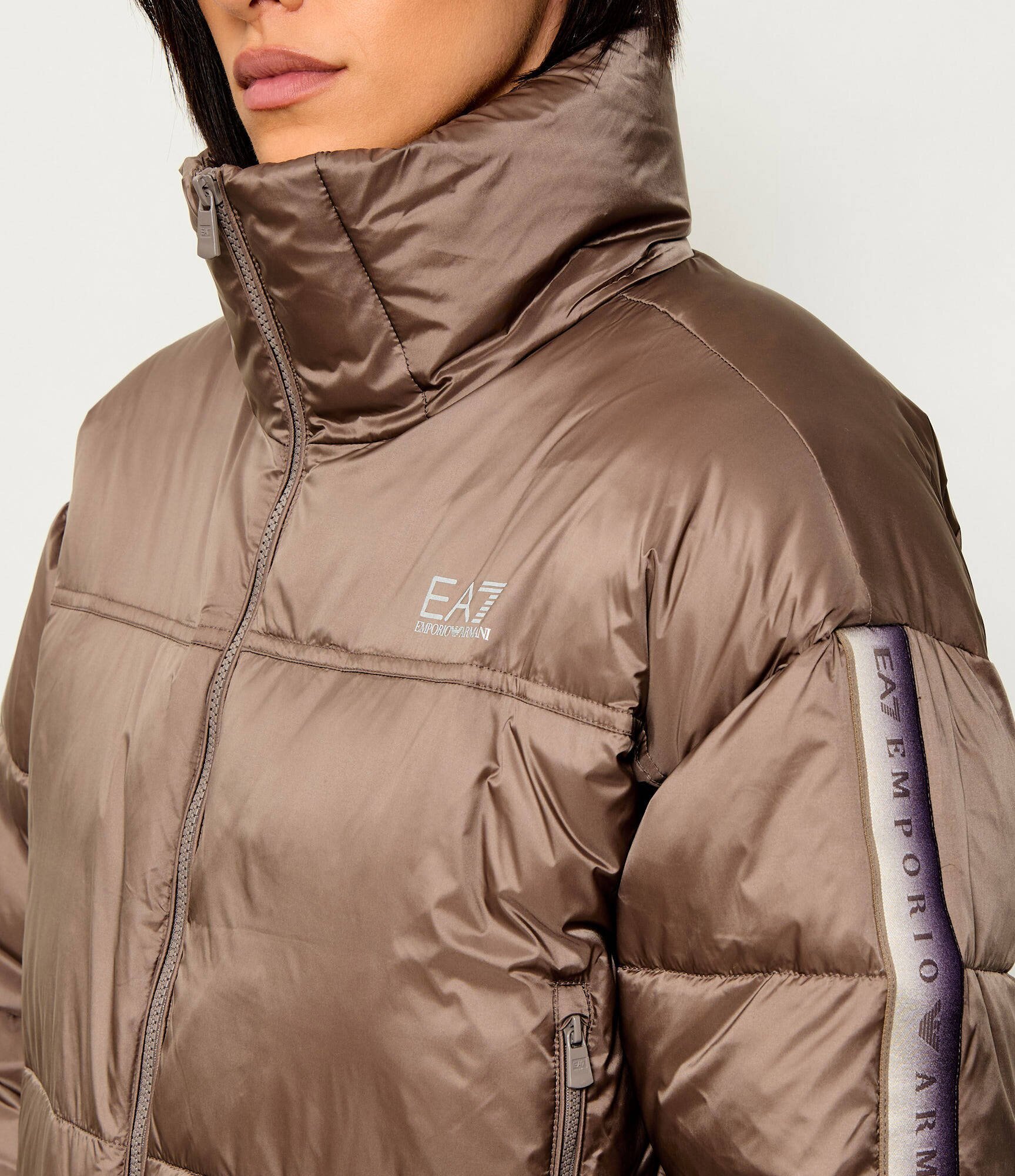 EA7 Geacă | regular fit