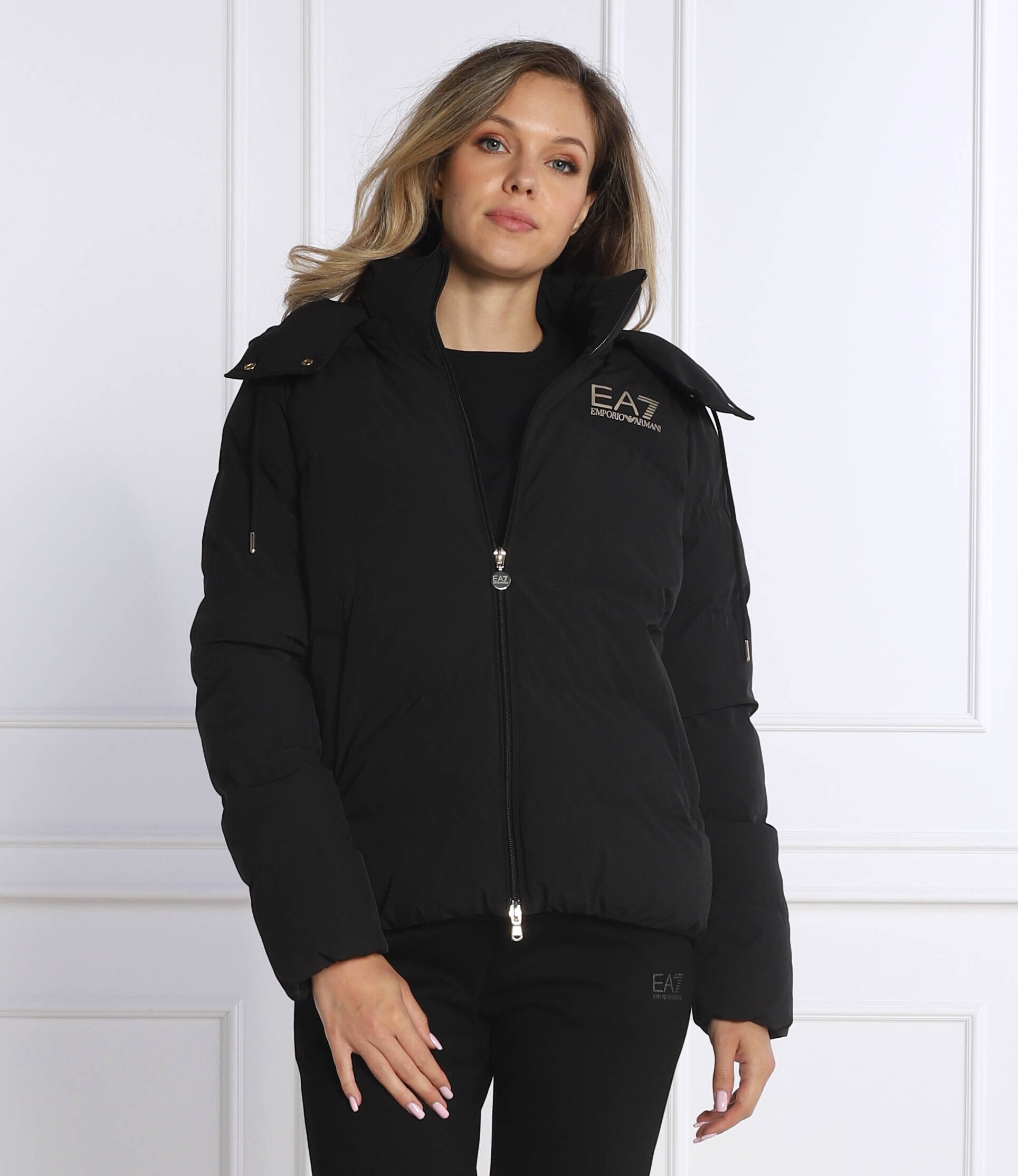 EA7 Geacă | Regular Fit