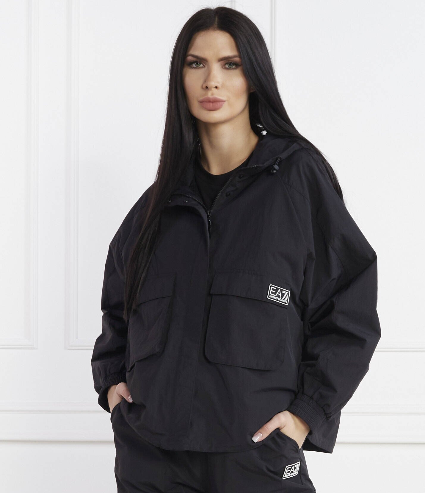 EA7 Geacă | Regular Fit
