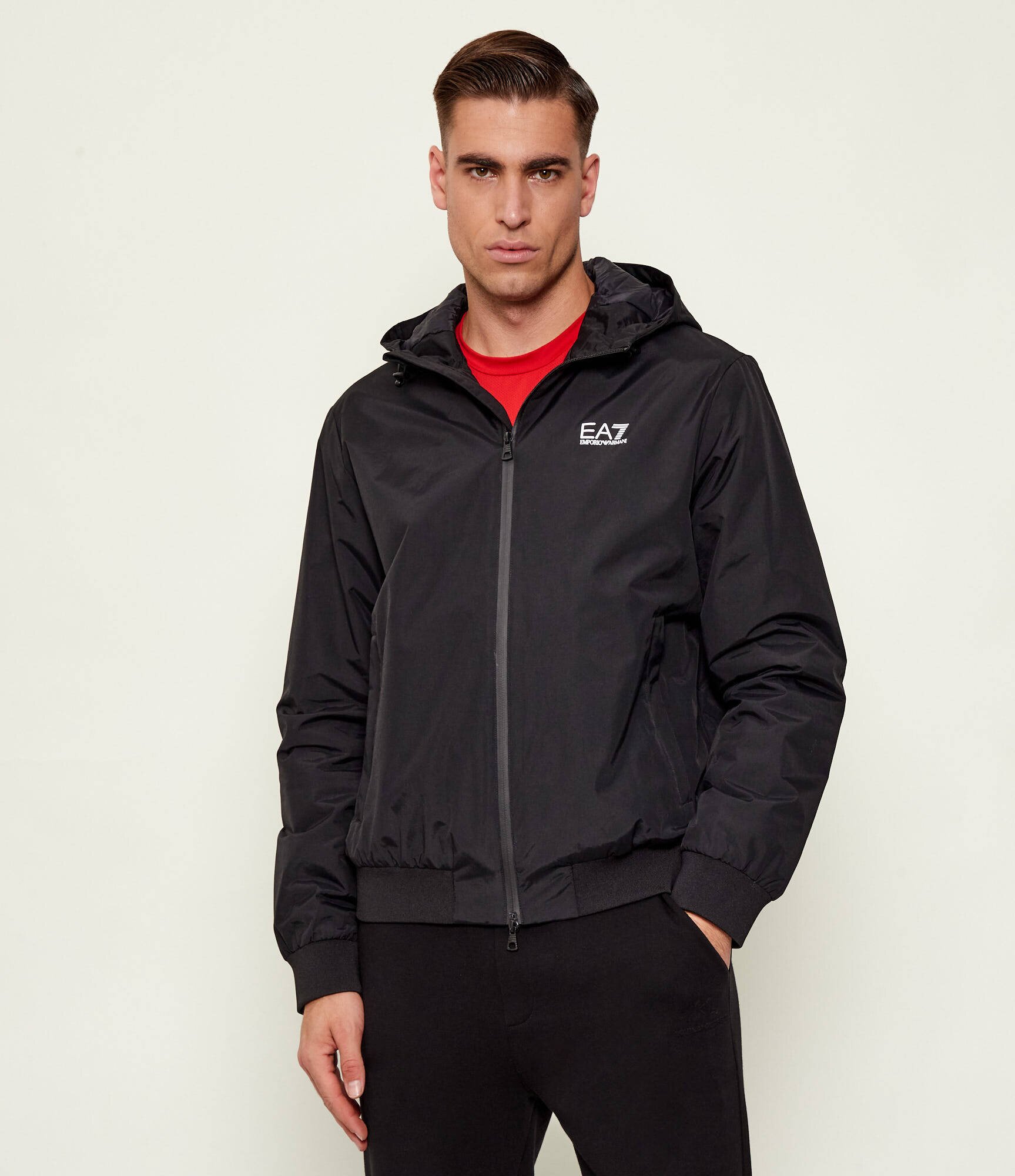 EA7 Geacă | Regular Fit