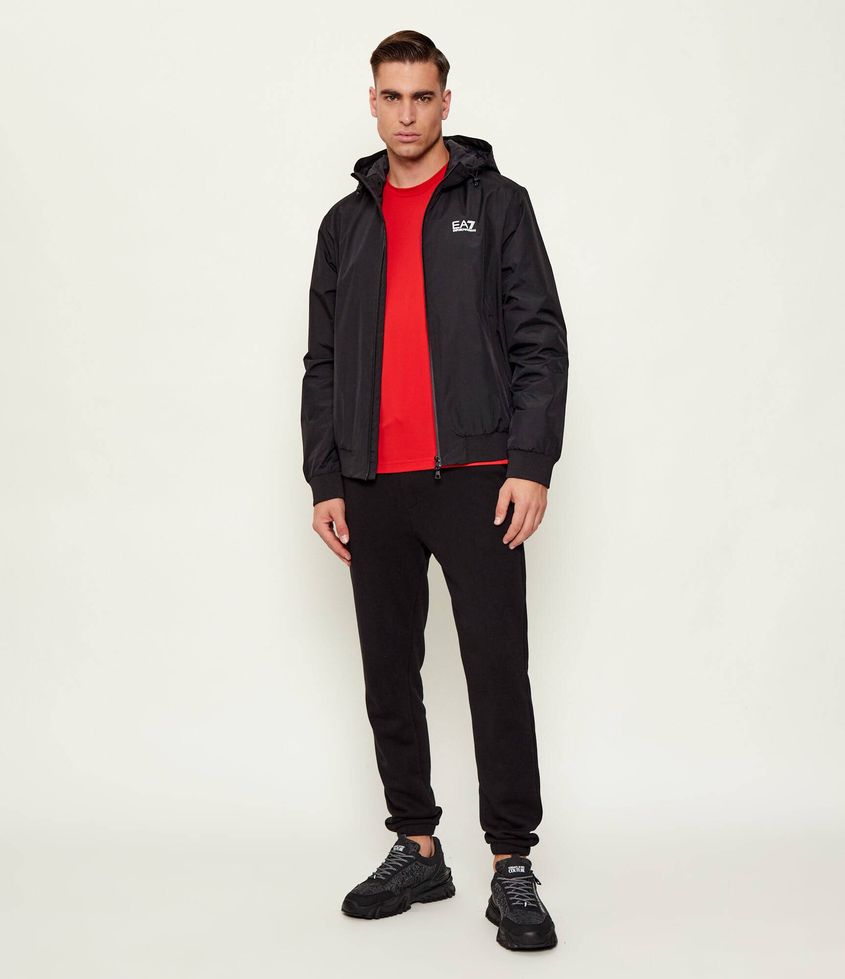 EA7 Geacă | Regular Fit