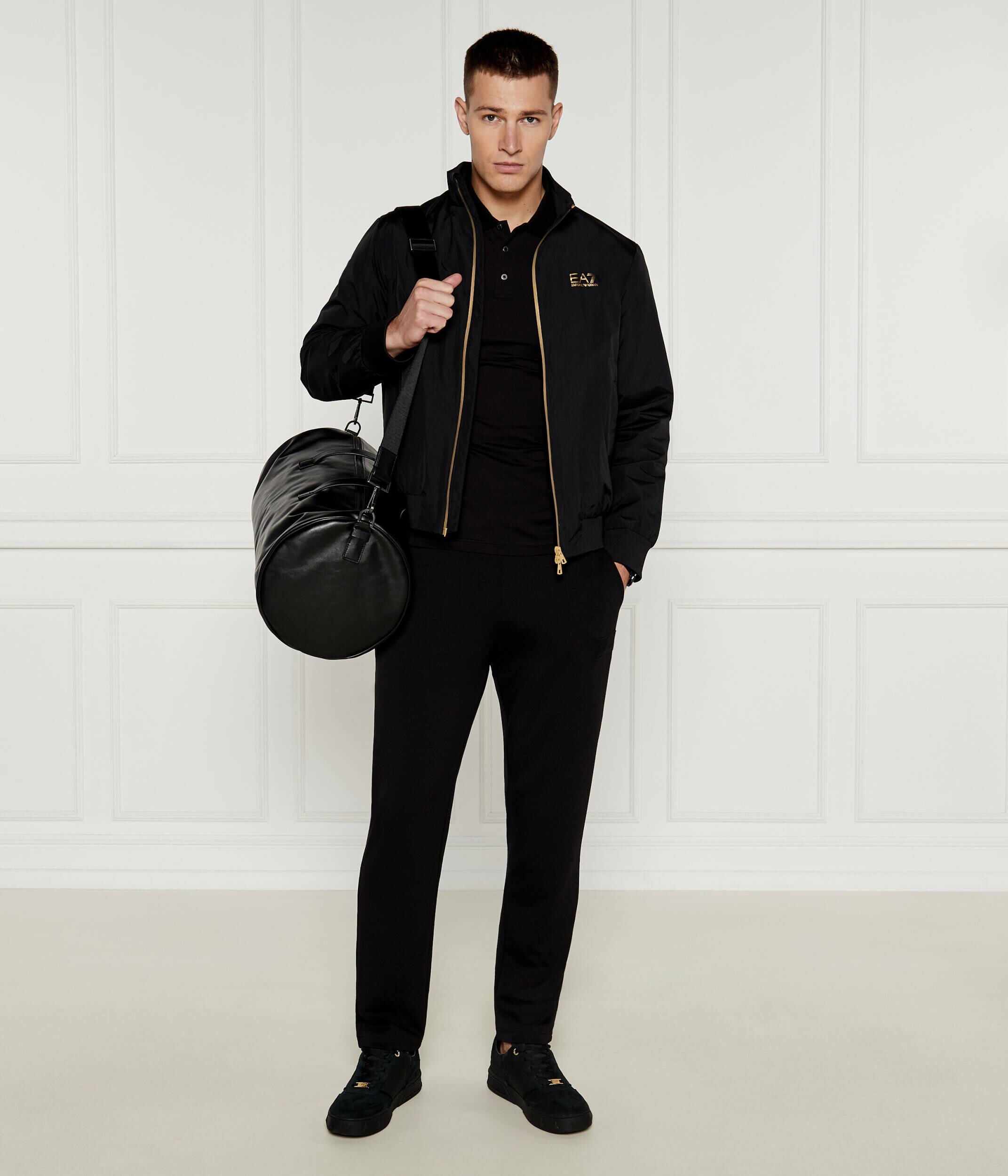 EA7 Geacă | regular fit