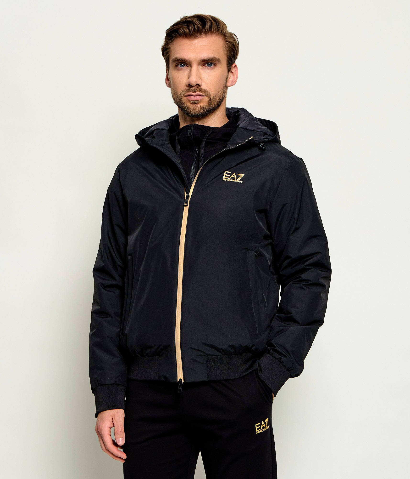 EA7 Geacă | Regular Fit