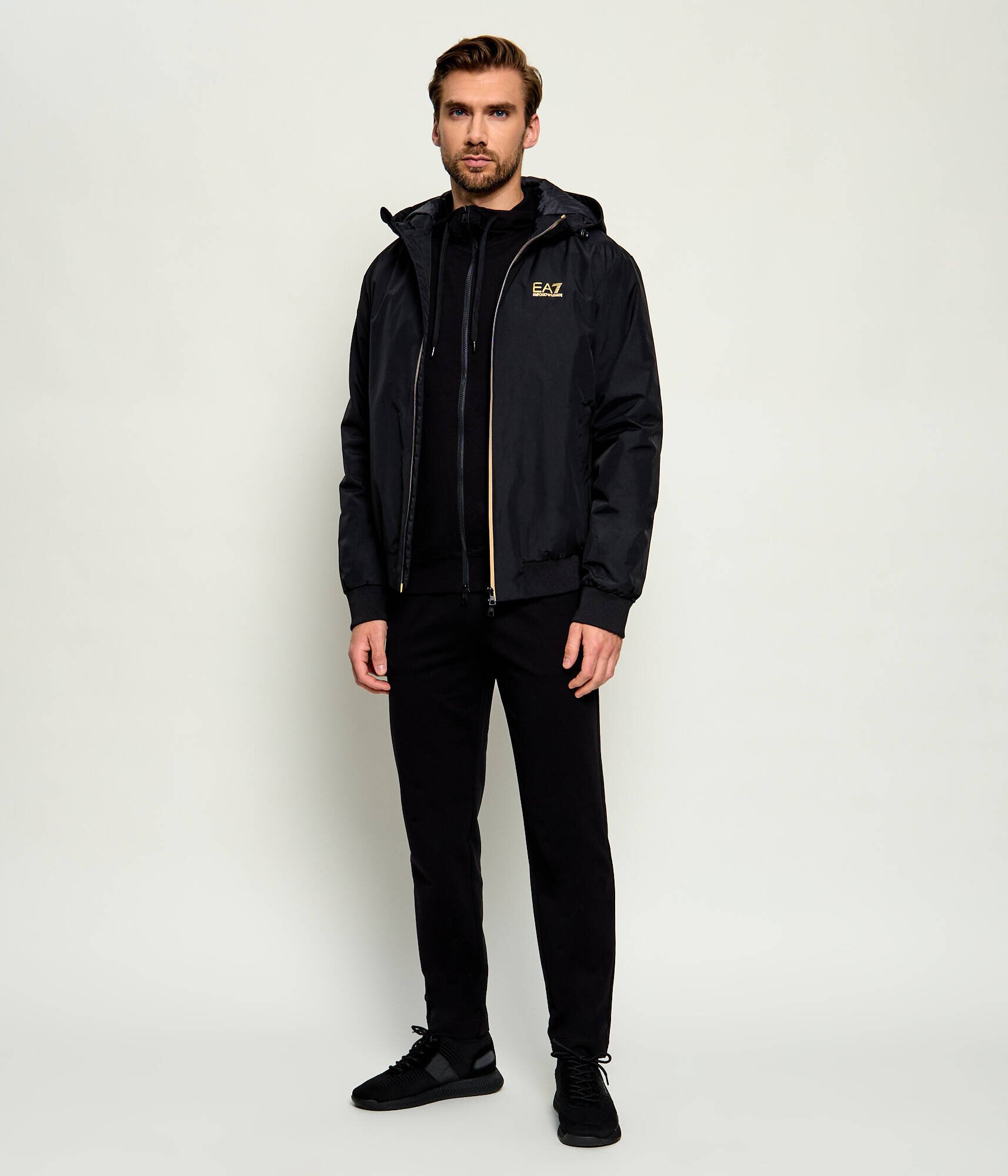 EA7 Geacă | Regular Fit