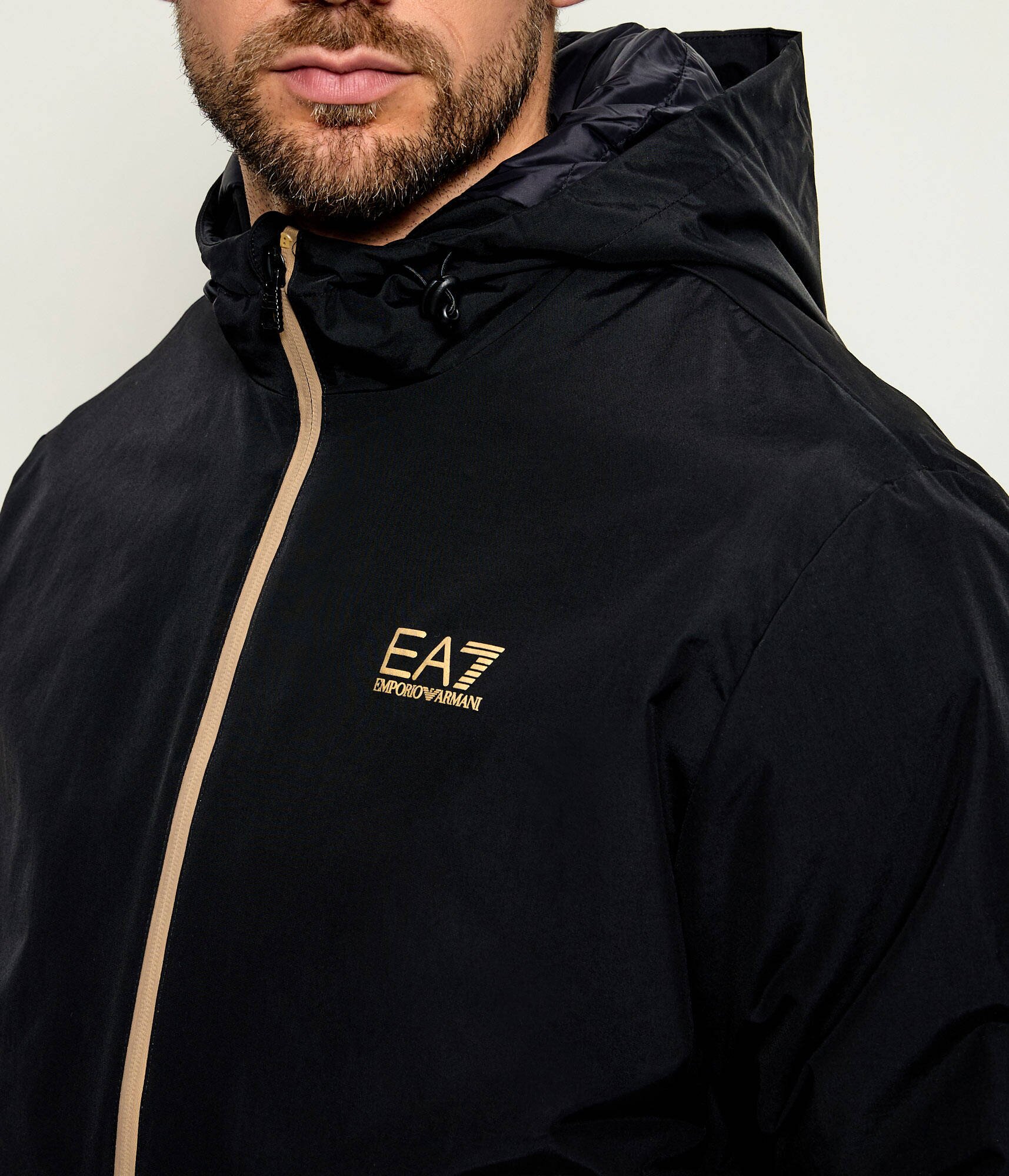 EA7 Geacă | Regular Fit