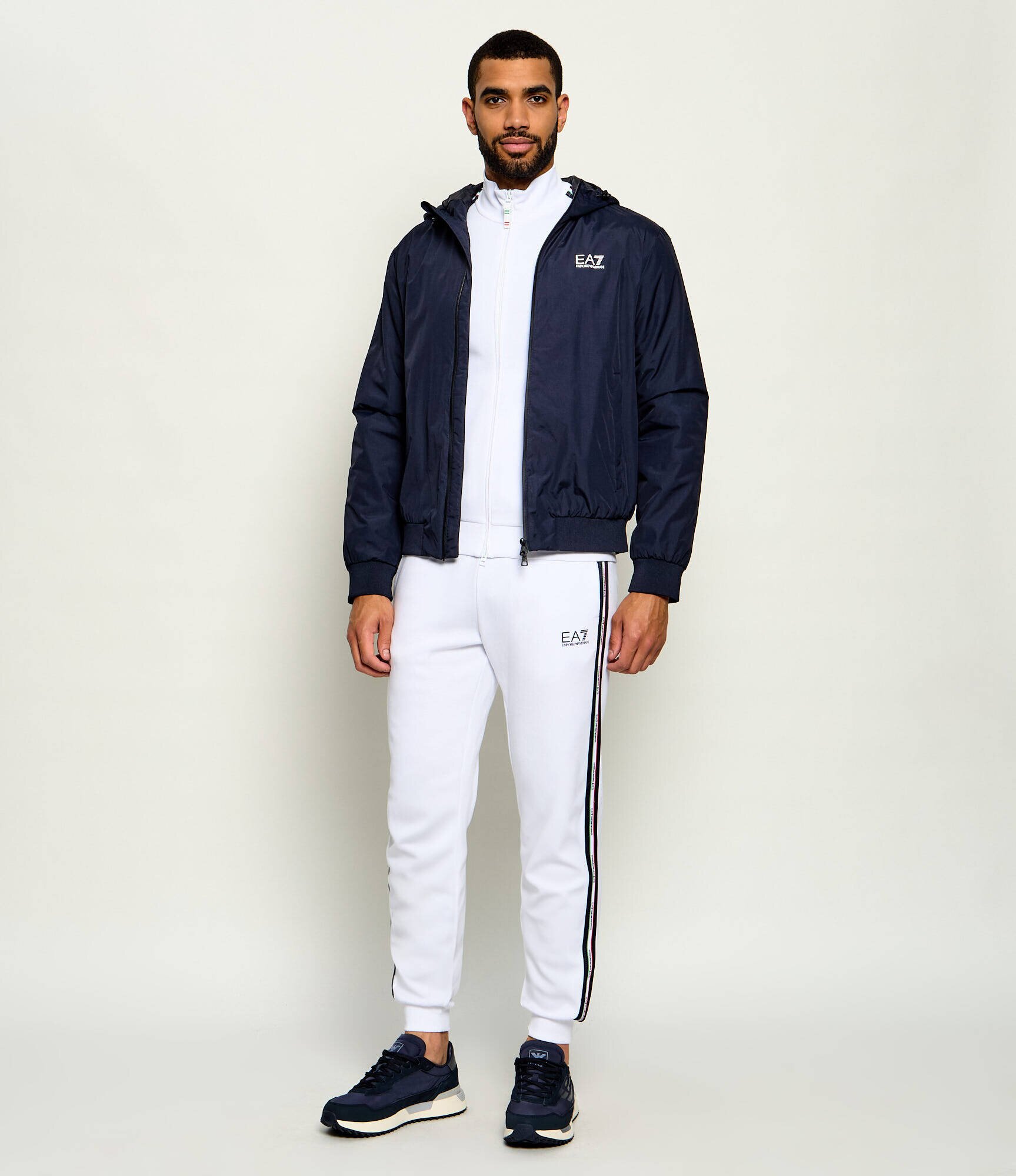 EA7 Geacă | Regular Fit