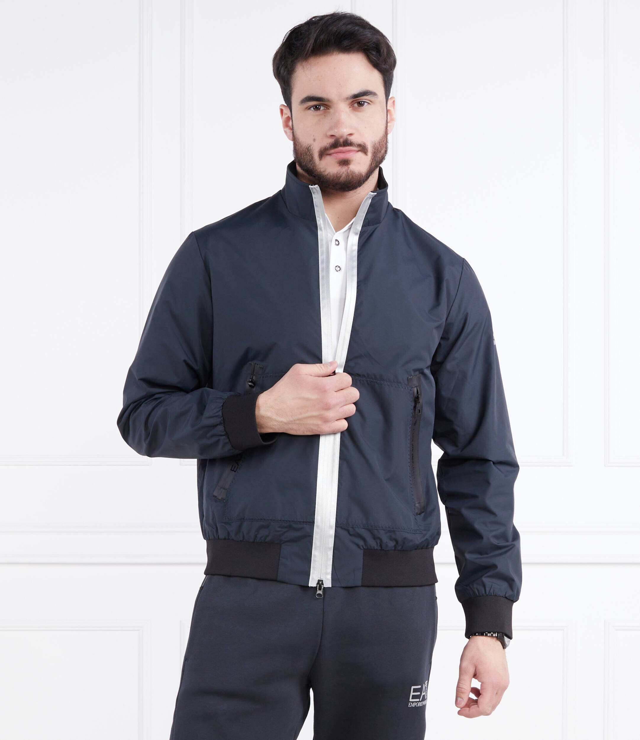 EA7 Geacă | Regular Fit