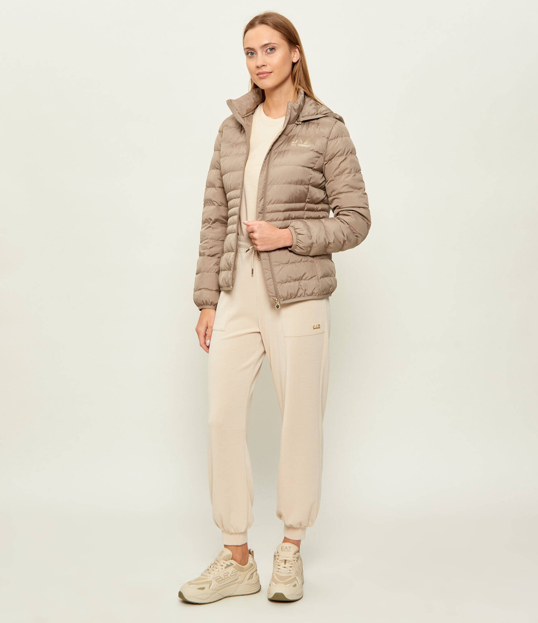 EA7 Geacă | regular fit