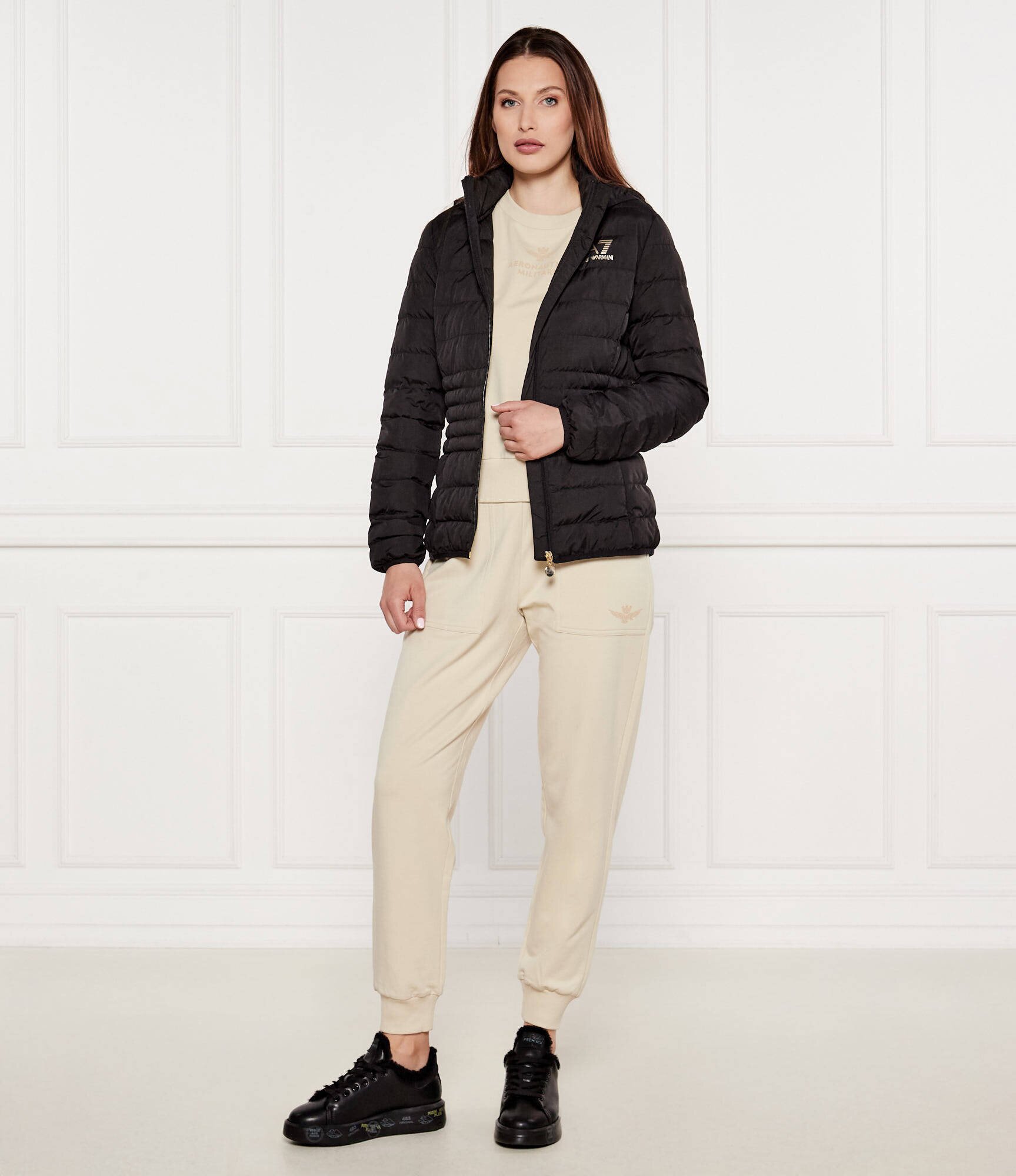 EA7 Geacă | Regular Fit