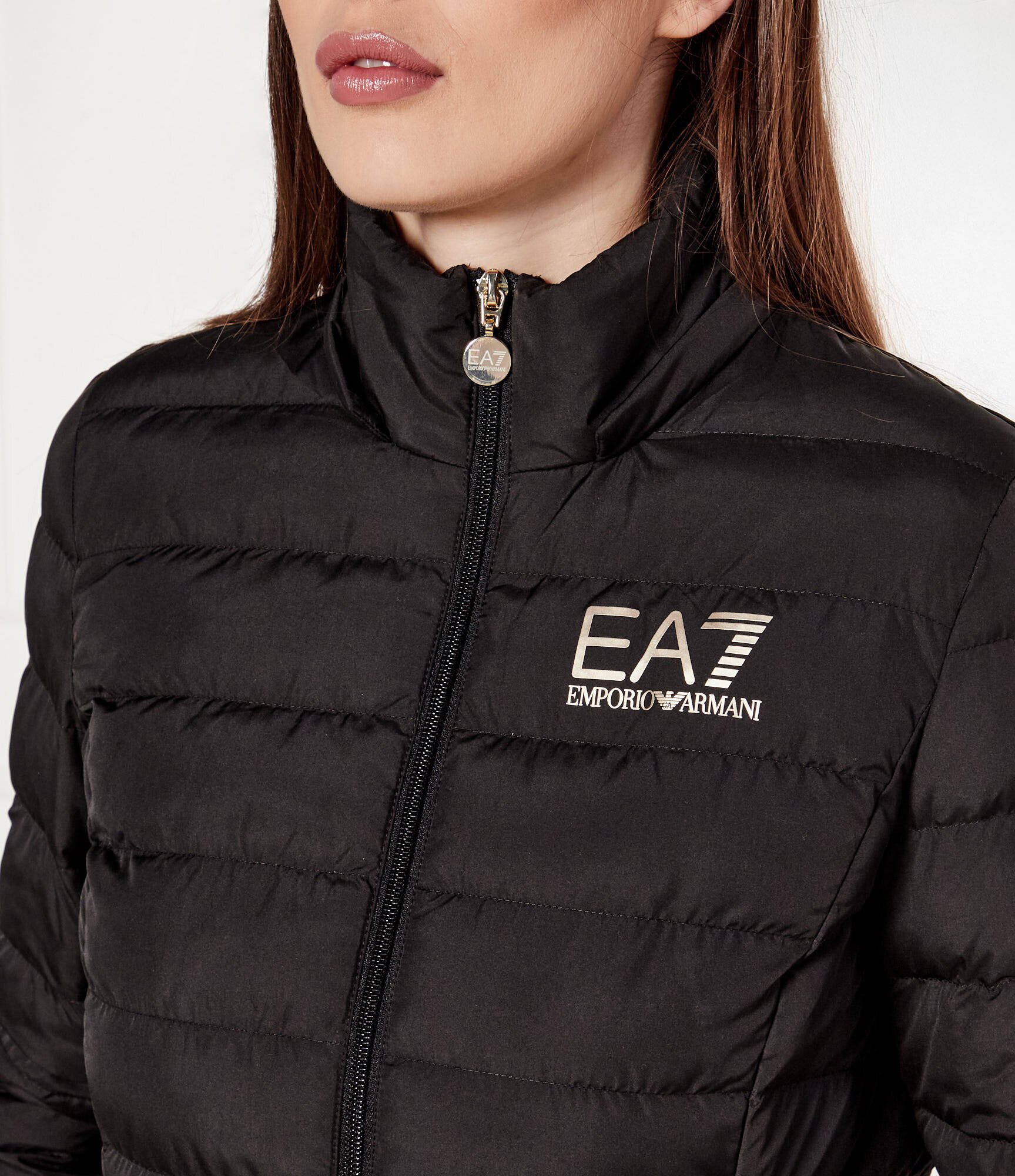 EA7 Geacă | Regular Fit