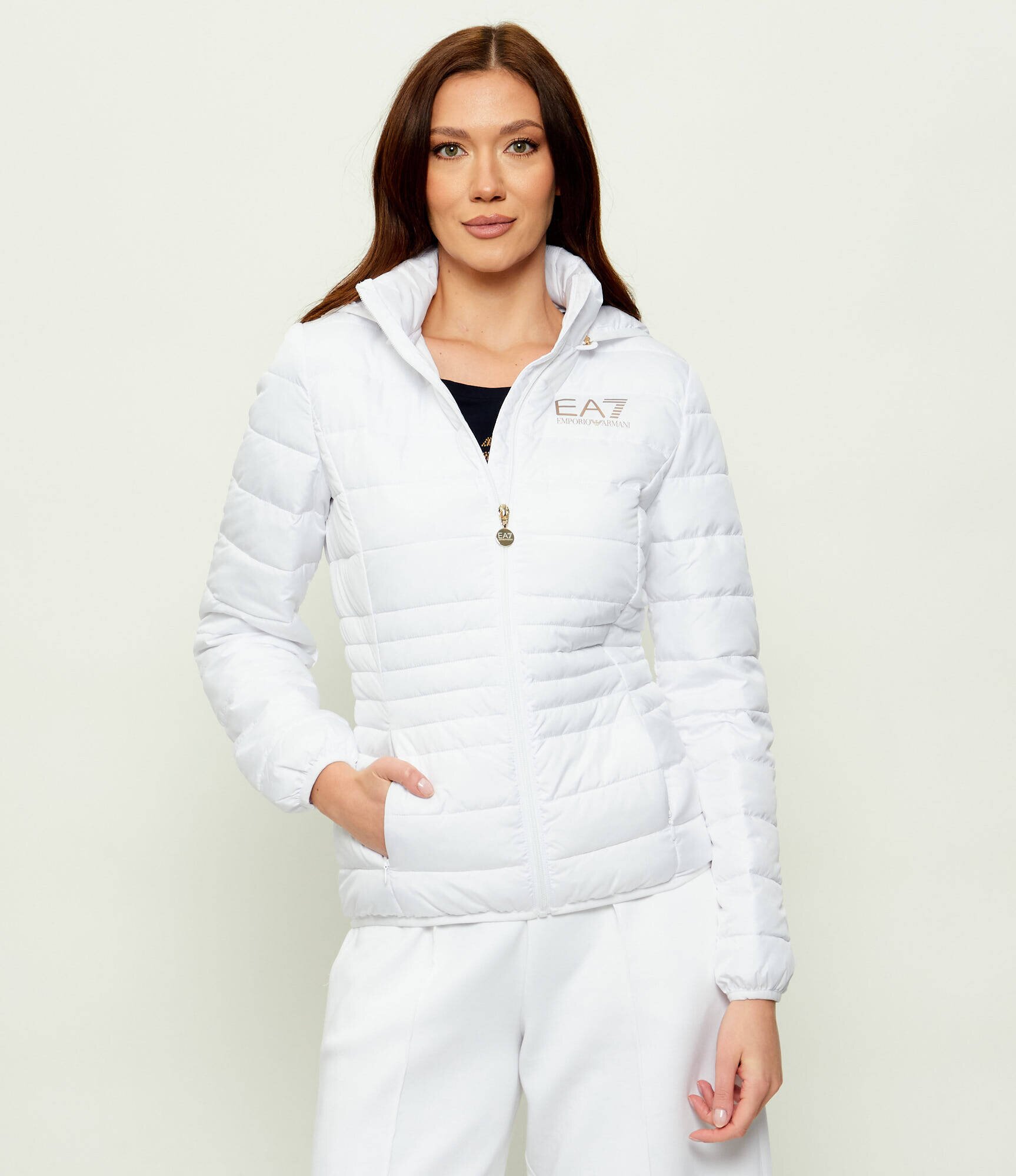 EA7 Geacă | Regular Fit