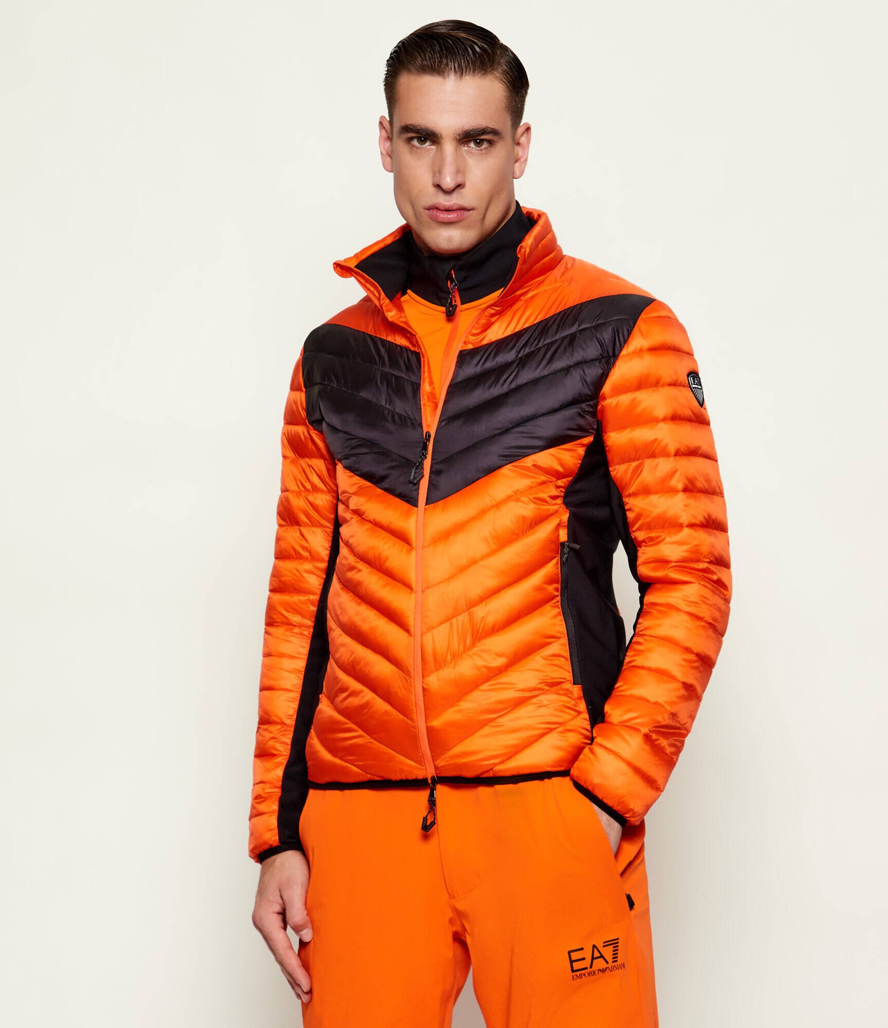EA7 Geacă | regular fit