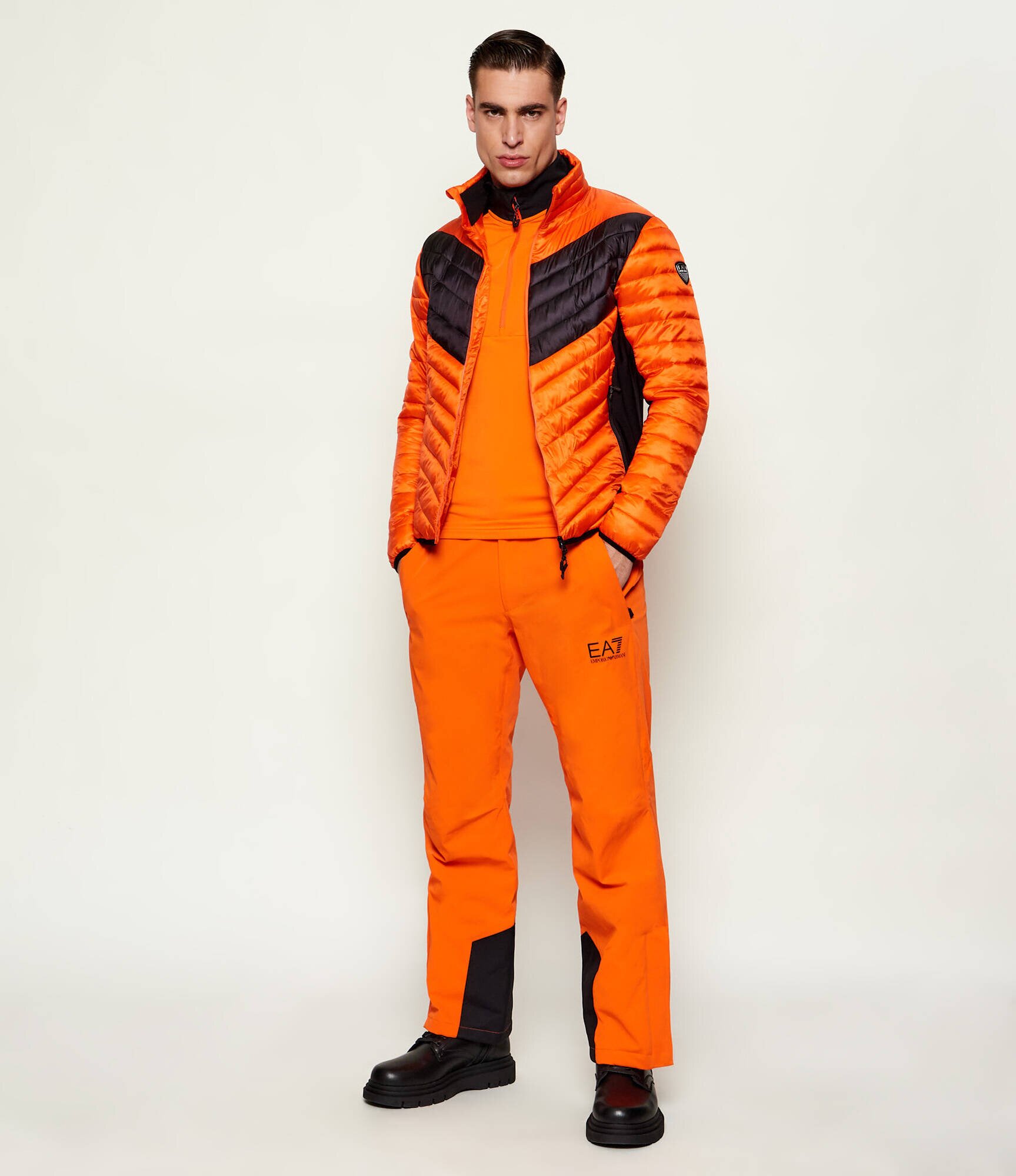 EA7 Geacă | regular fit