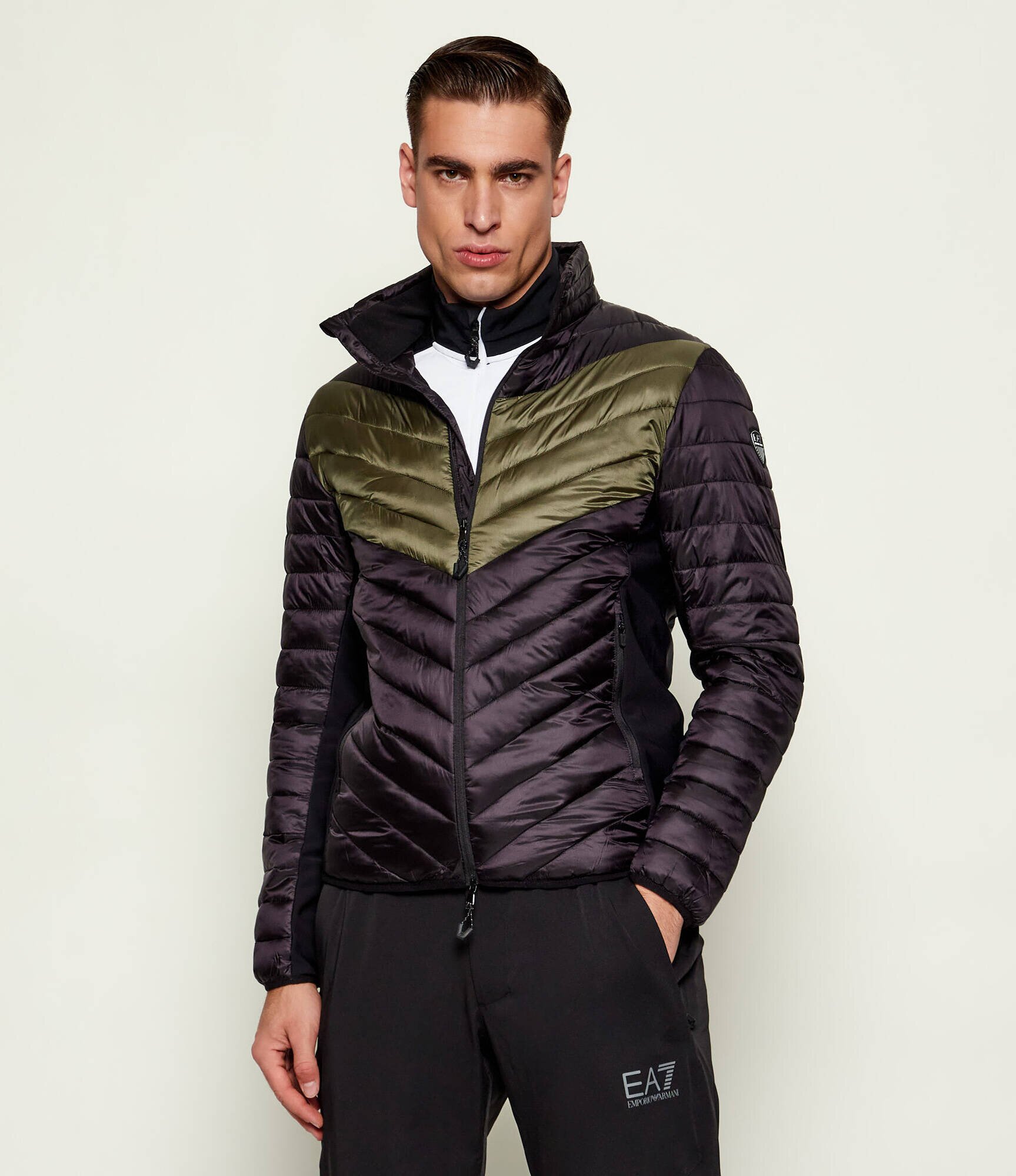EA7 Geacă | regular fit