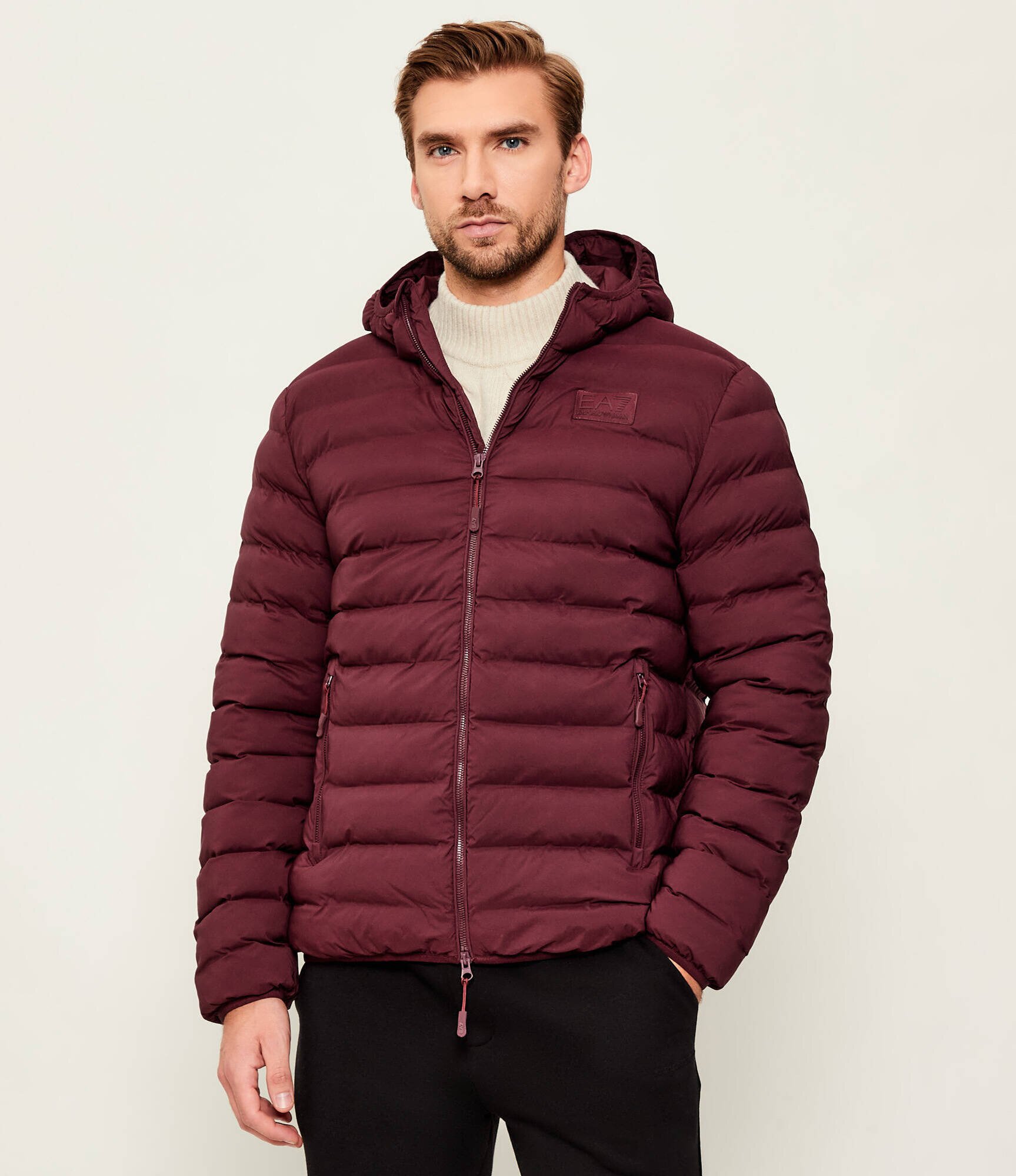 EA7 Geacă | regular fit