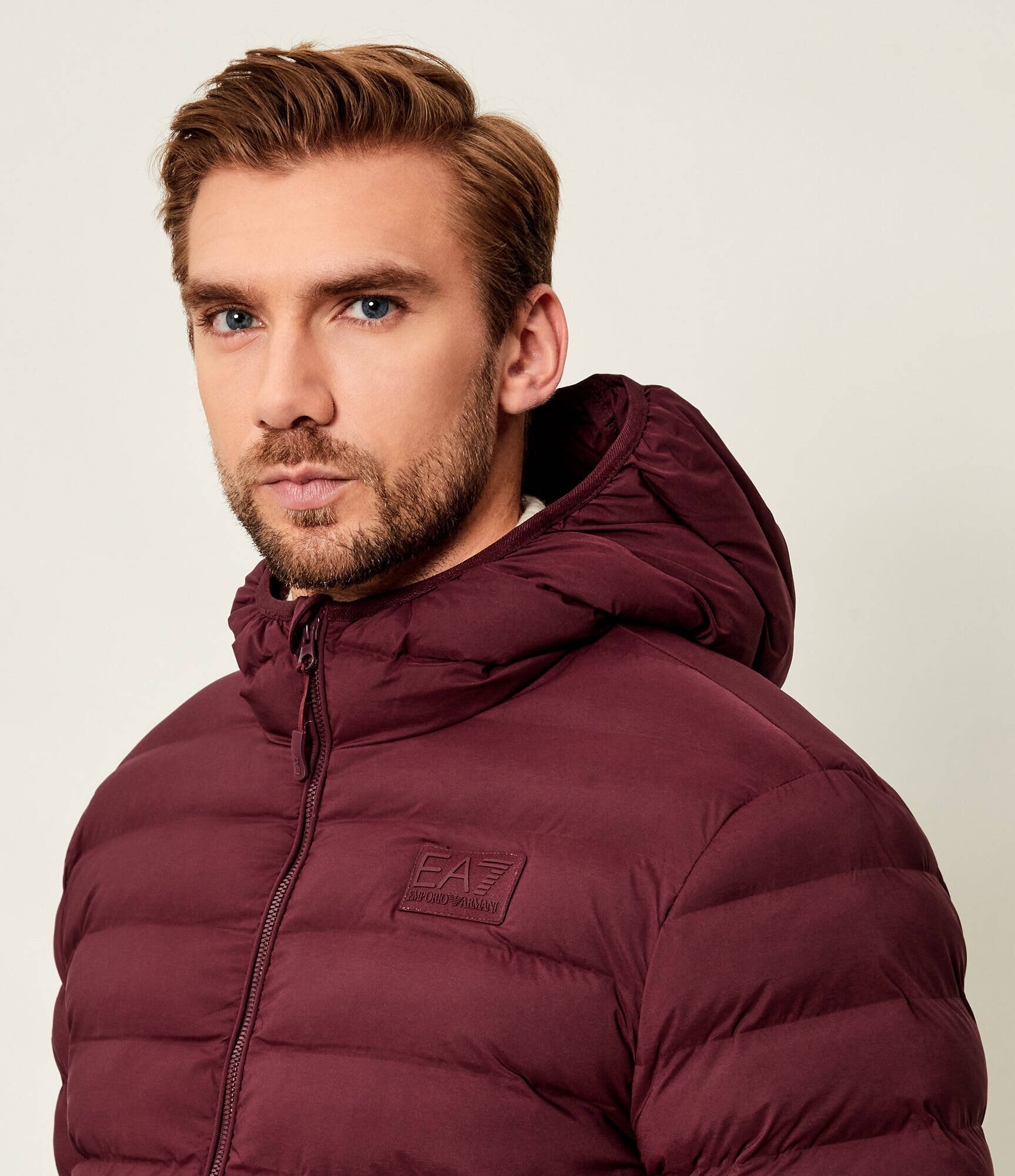 EA7 Geacă | regular fit
