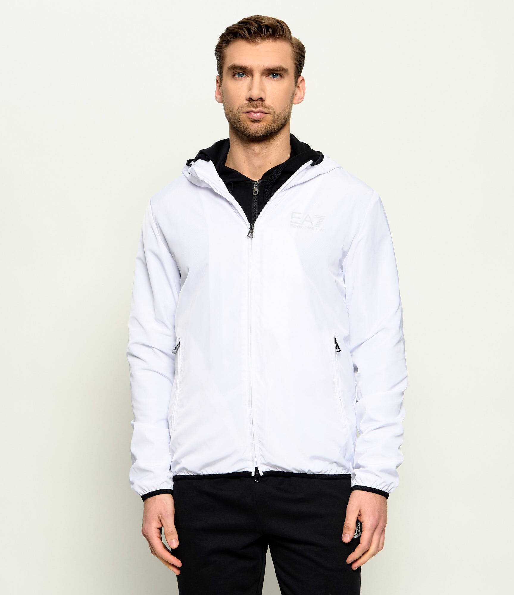 EA7 Geacă | Regular Fit