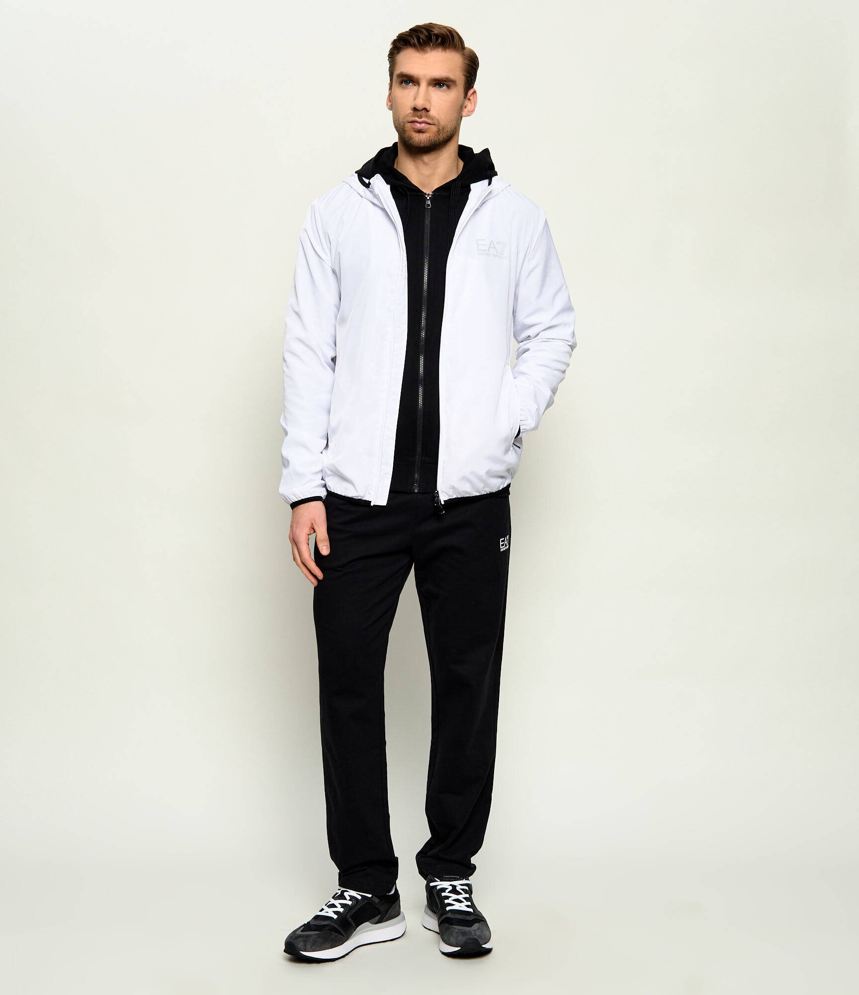 EA7 Geacă | Regular Fit