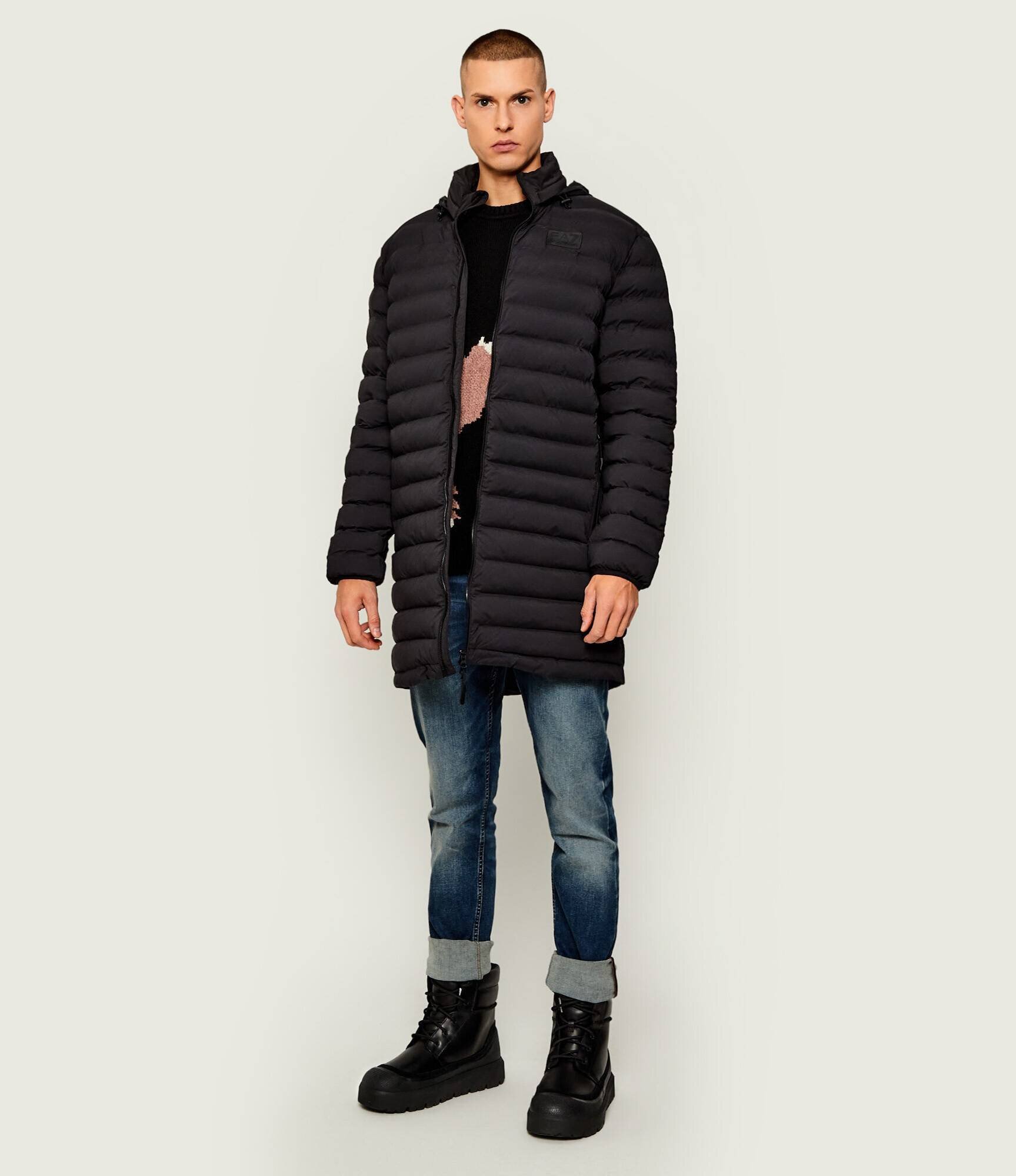 EA7 Geacă | regular fit
